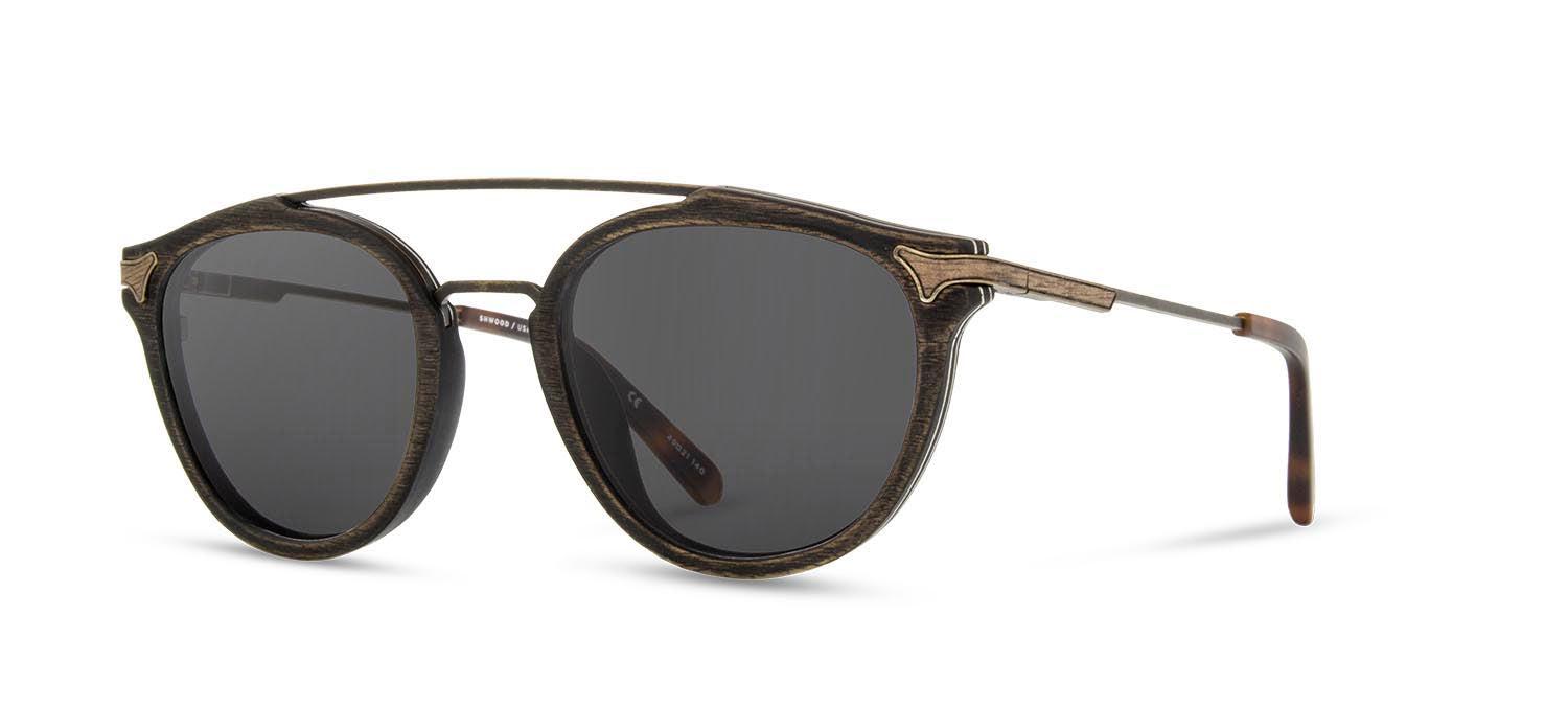 Kinsrow Wood Sunglasses