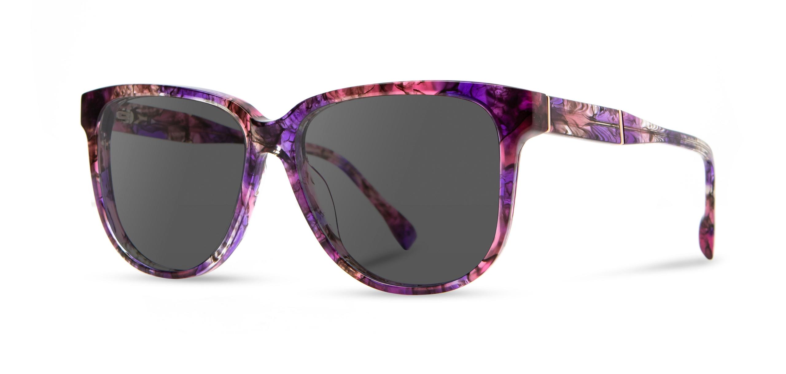 Mckenzie Acetate Sunglasses
