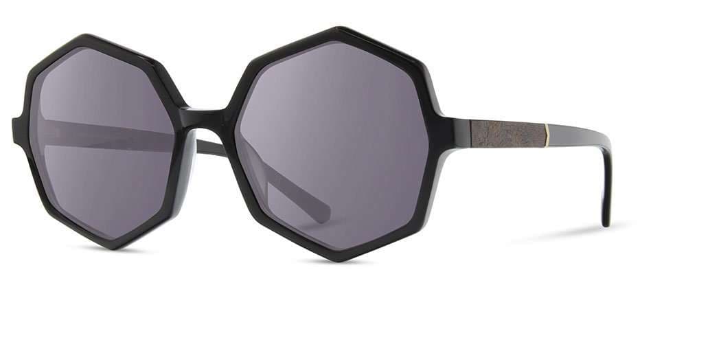 Aura Acetate Sunglasses