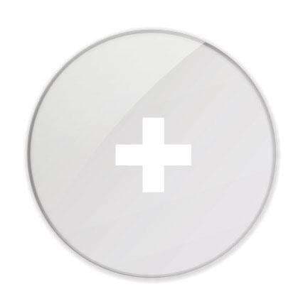 Hi Index Lenses