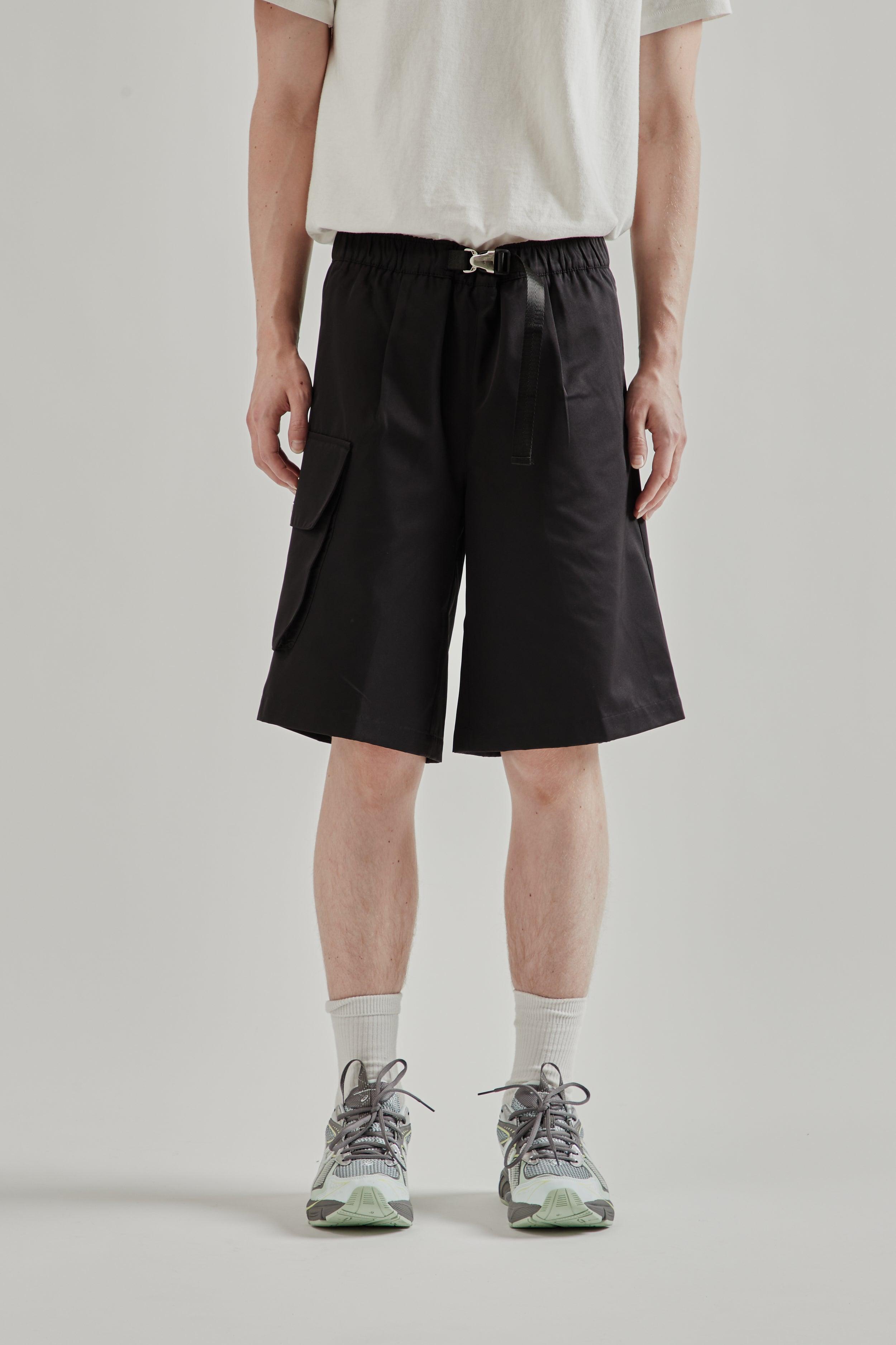 Rain Shorts - Black