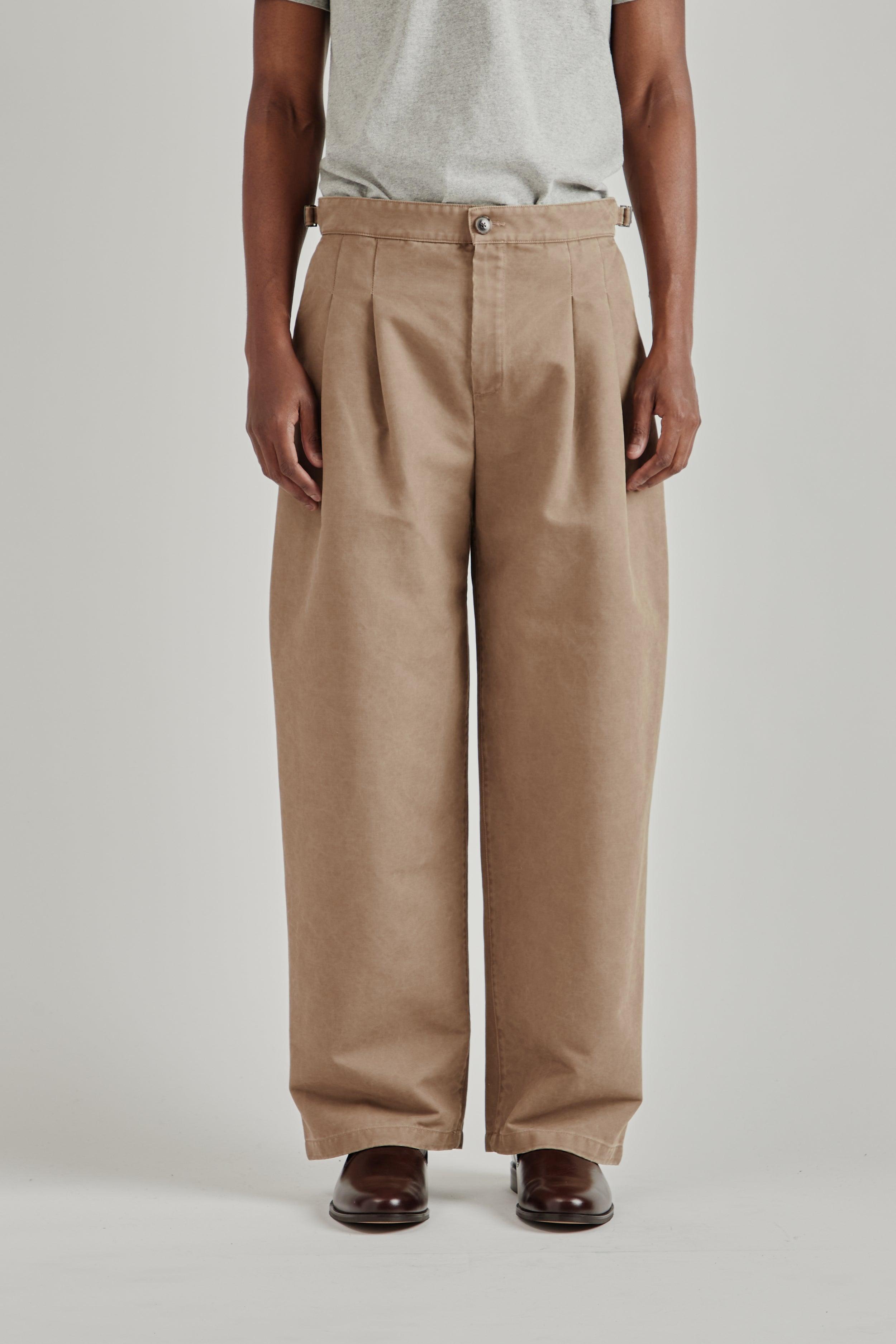 Piero Pants - Oatfield