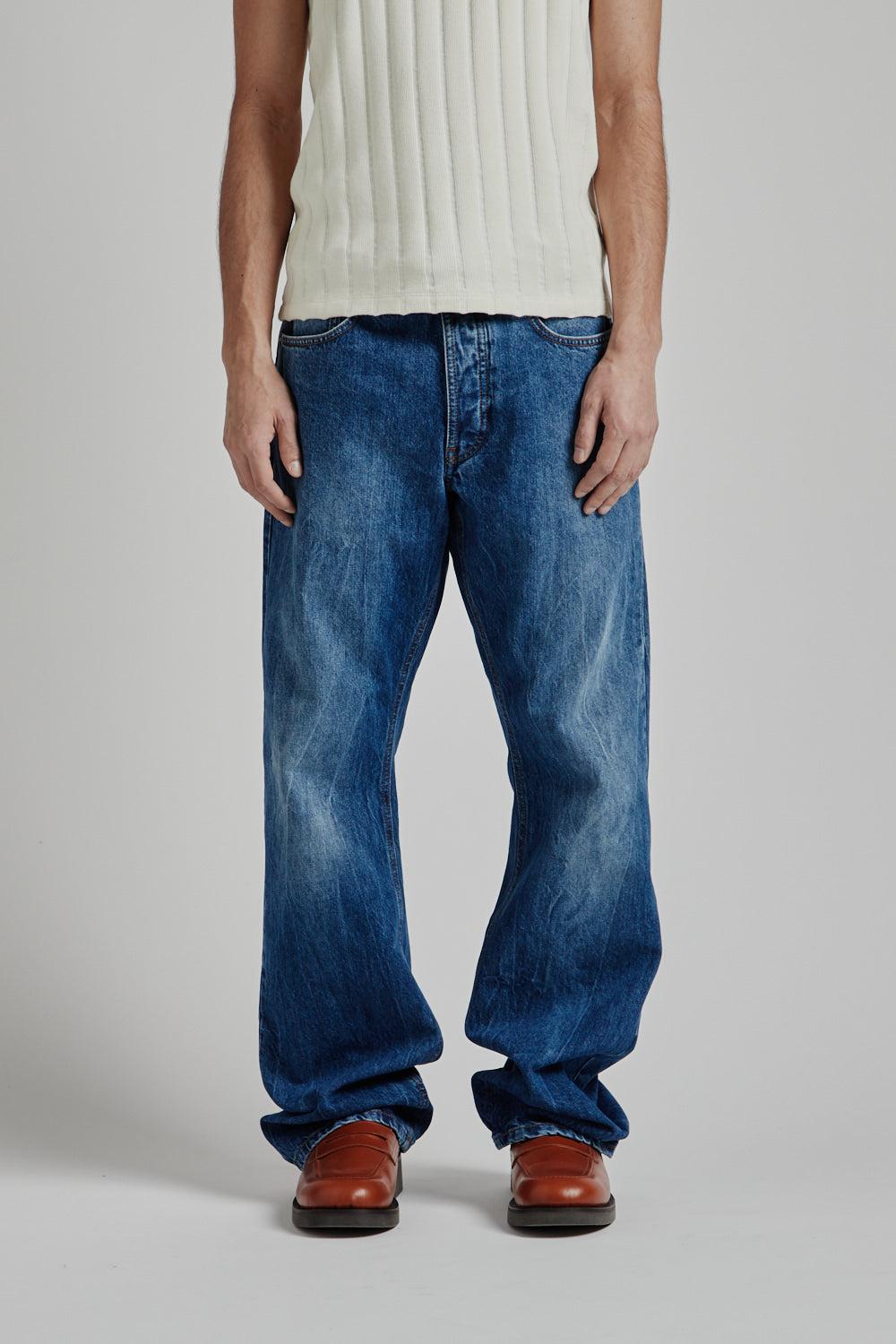 Another Jeans 3.0 - Used Blue Marble