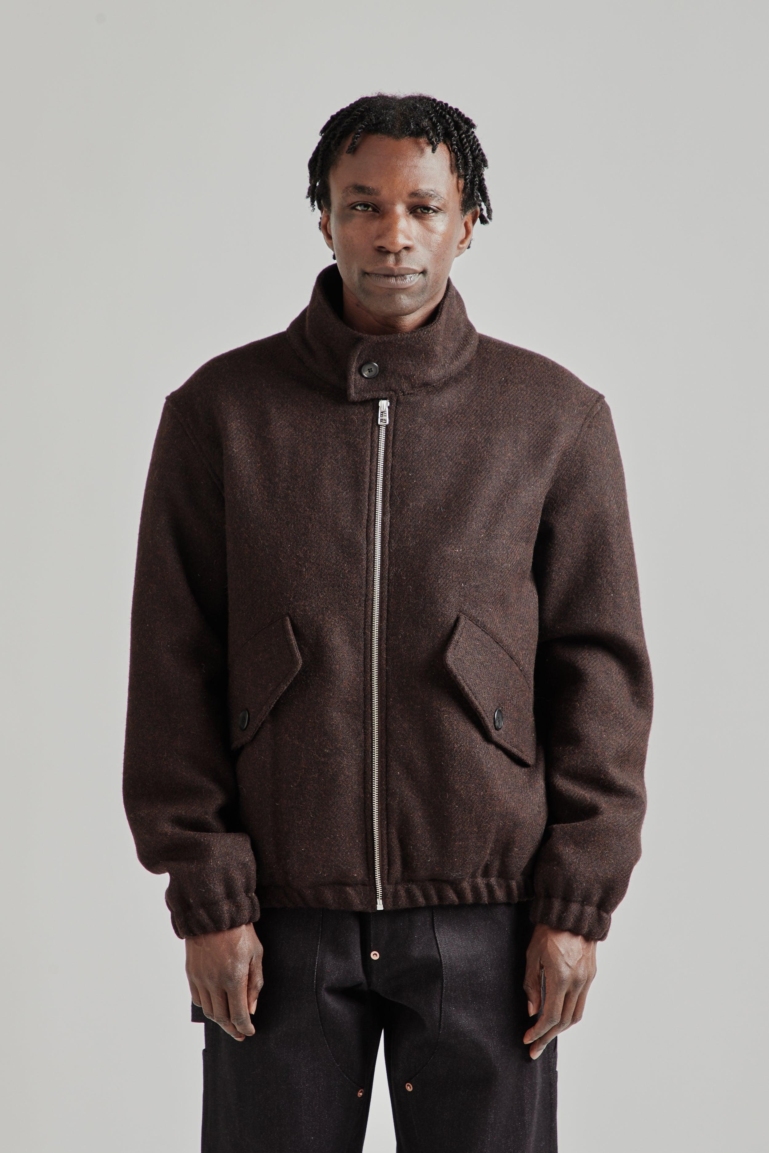 Another Jacket 5.0 - Brown Tweed