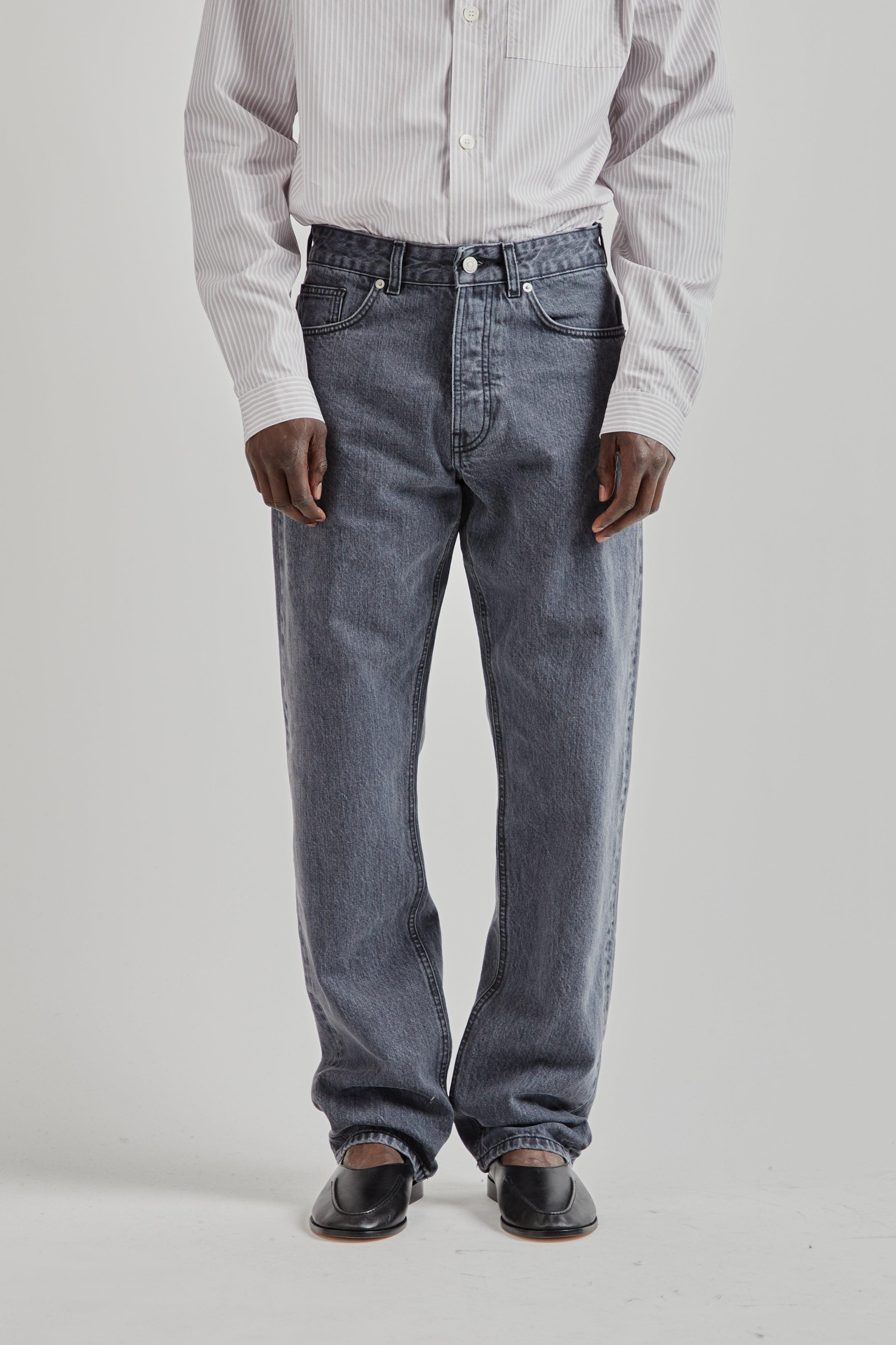 Another Jeans 1.0 - Faded Black