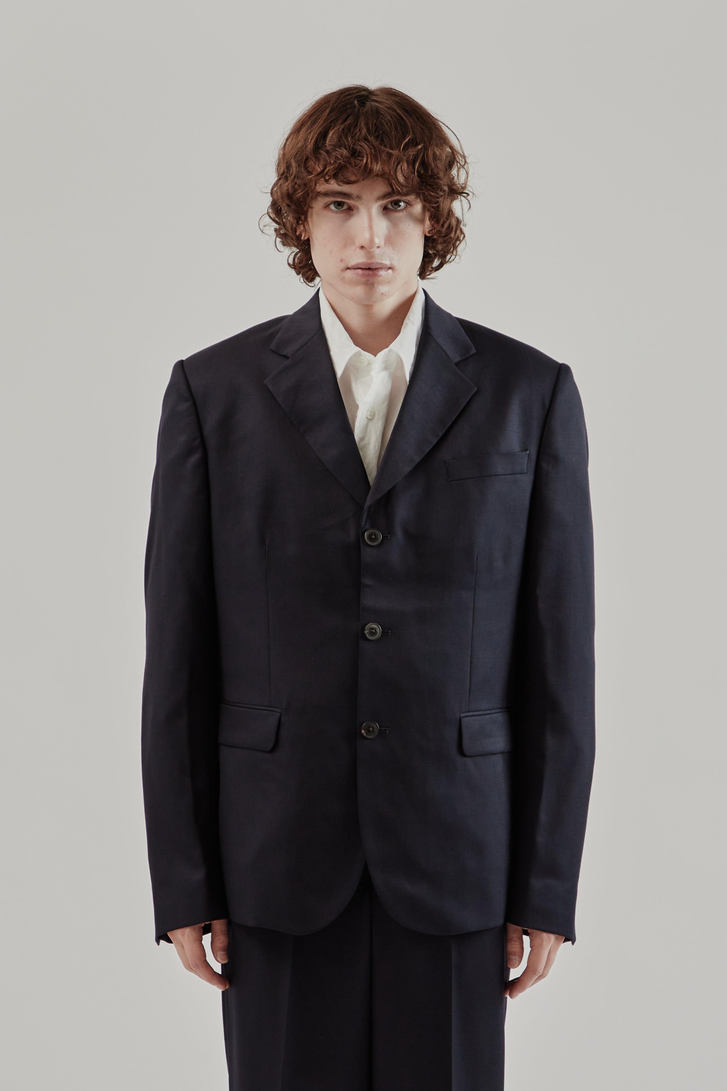 Another Suit Jacket 1.0 - Navy