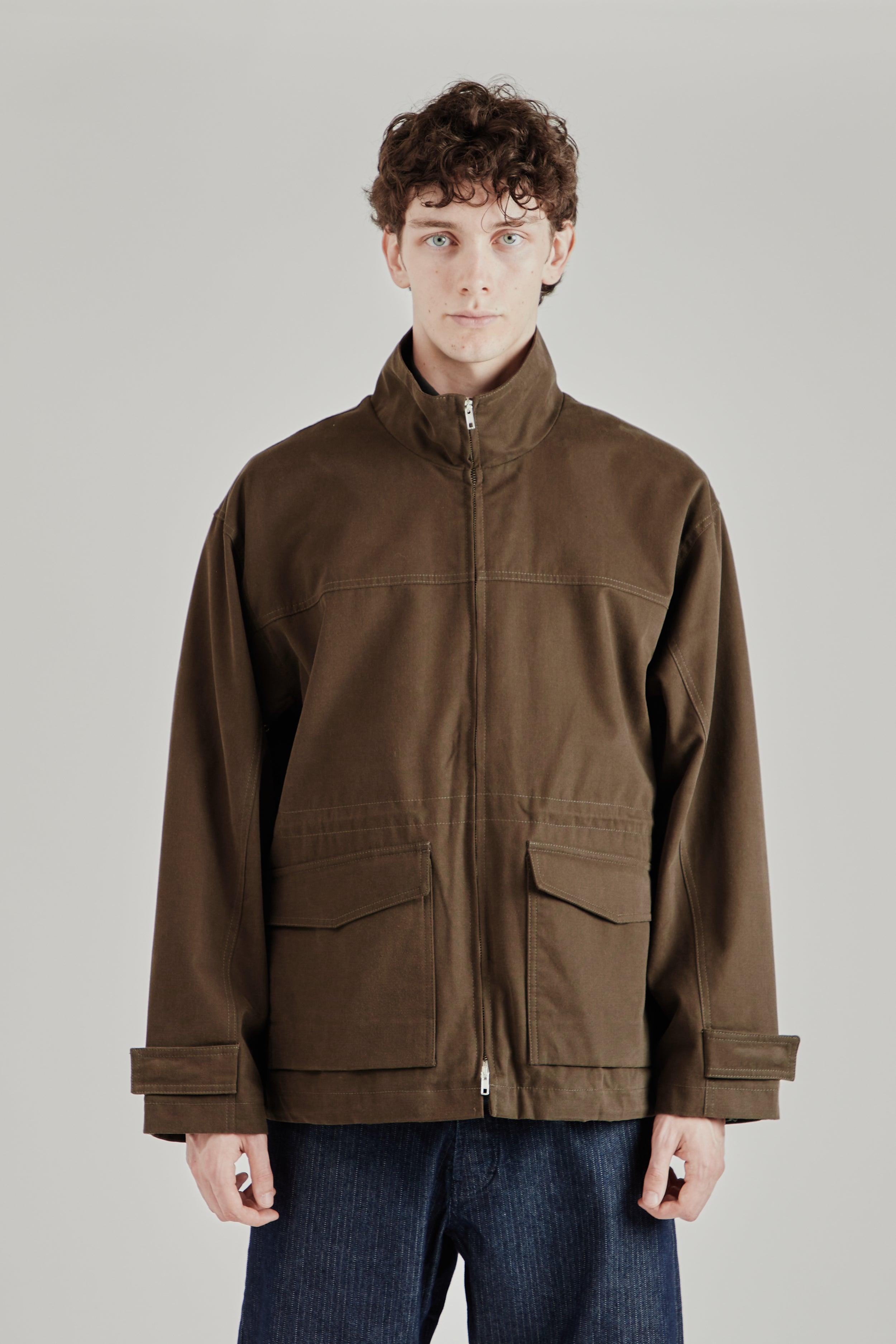 Another Jacket 4.0 - Green