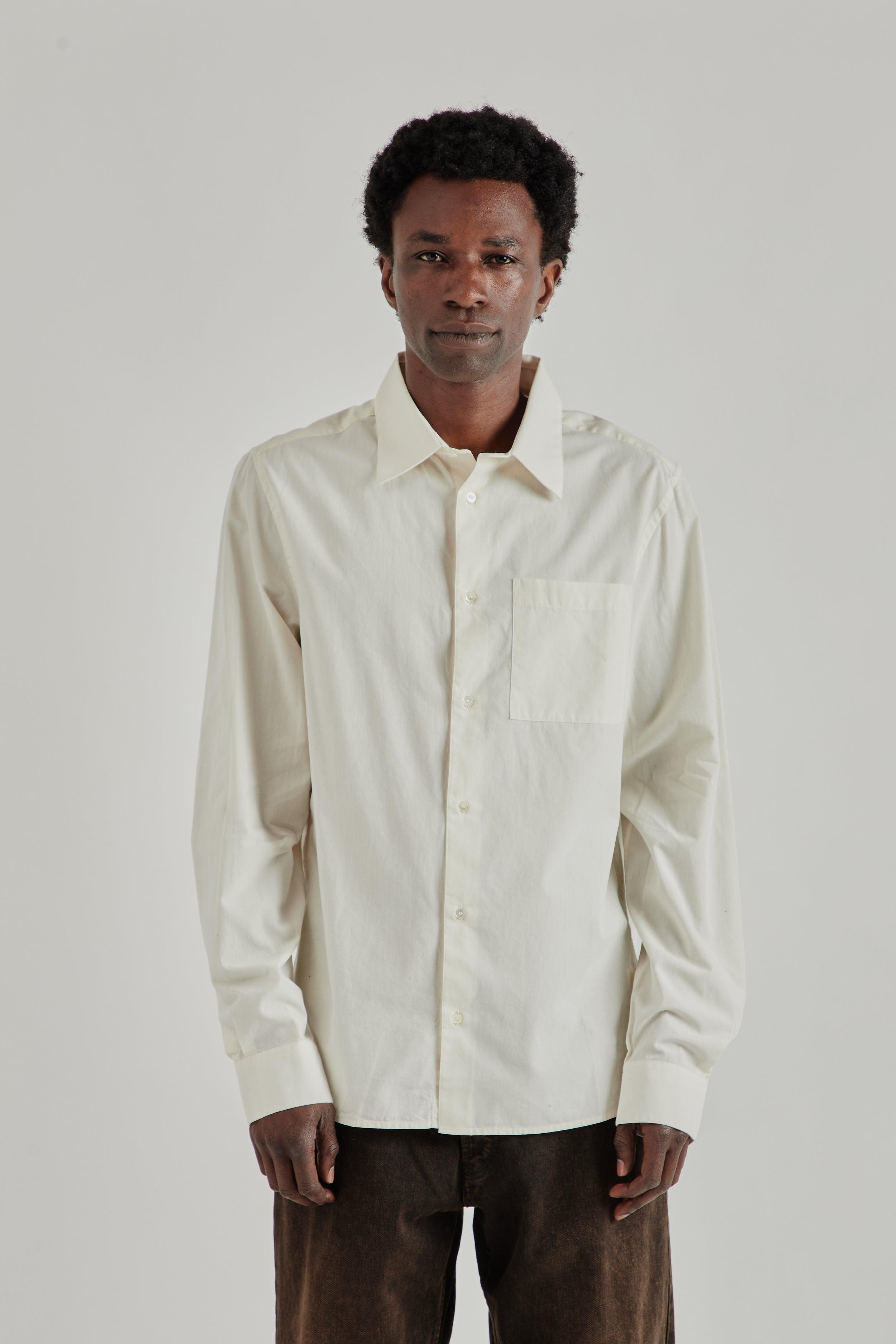 Another Shirt 3.0 - Wimbledon White