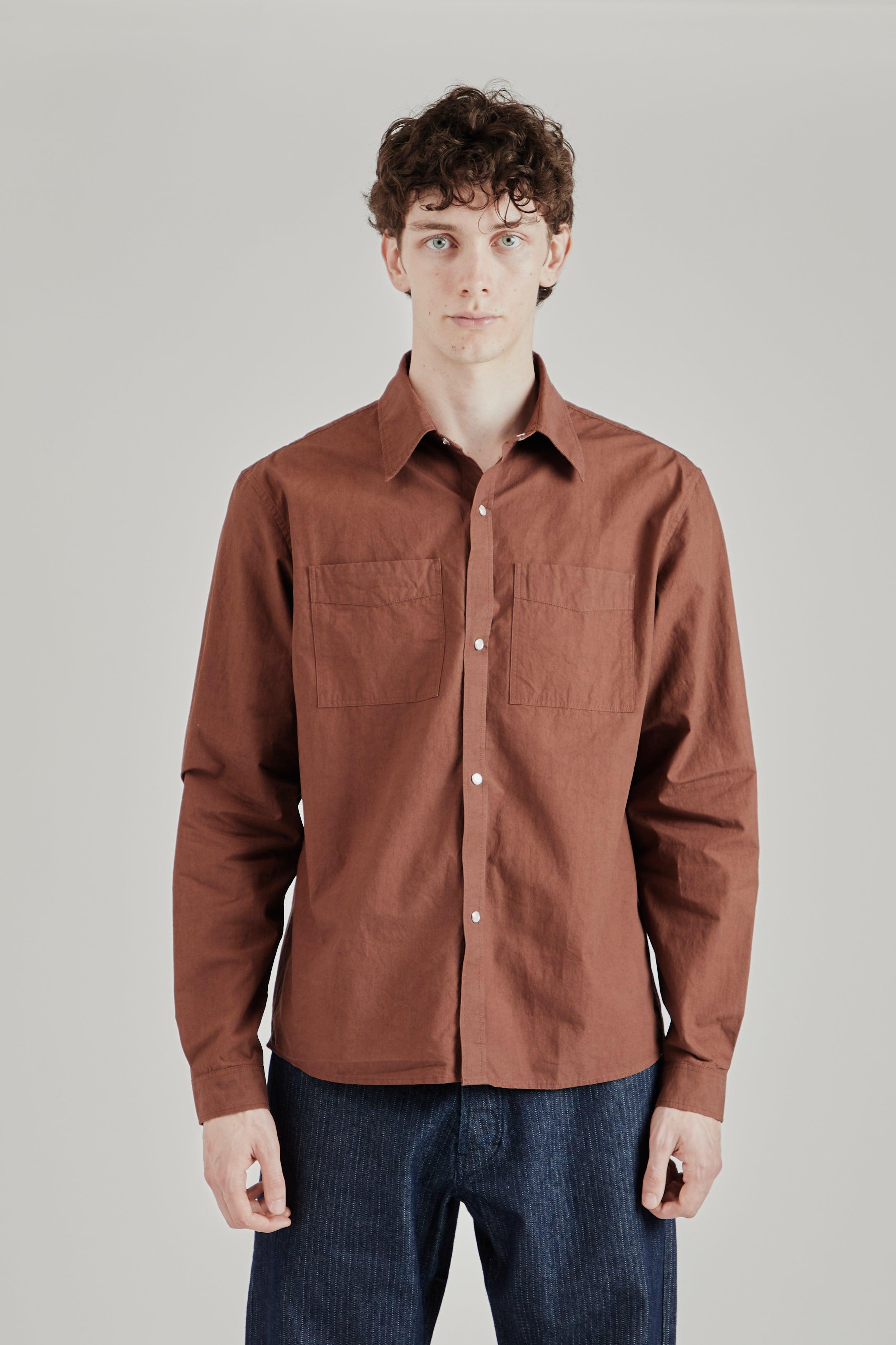 Another Shirt 5.0 - Brick