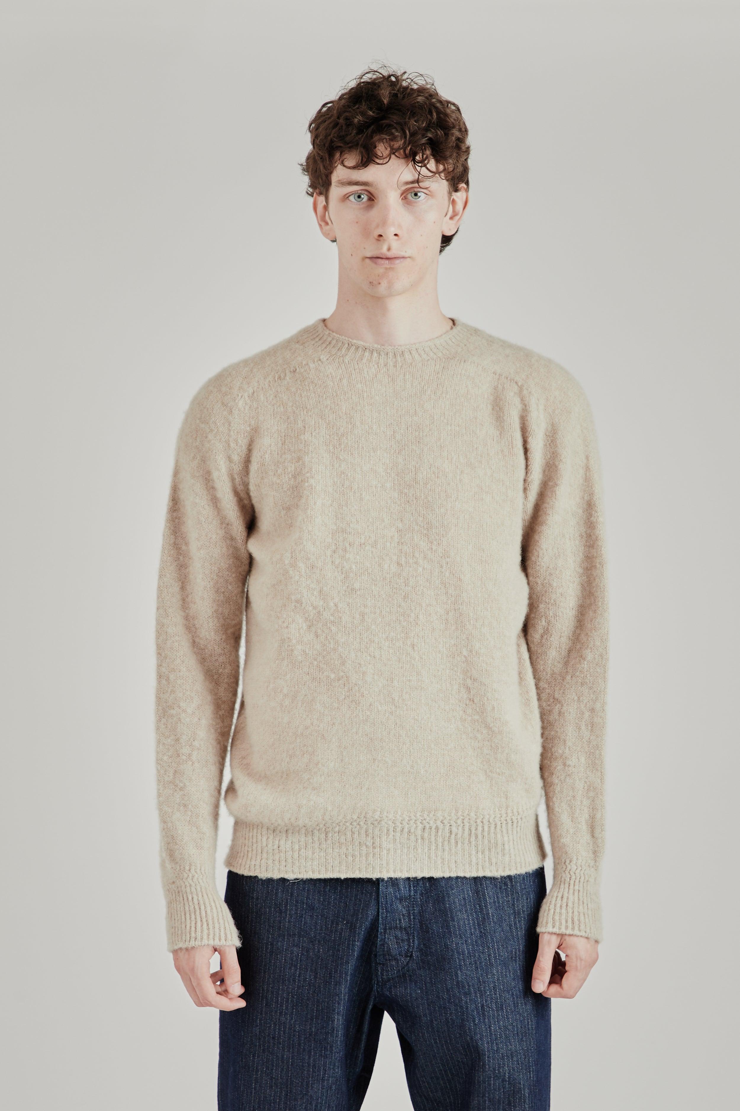 Another Sweater 2.0 - Oatmeal