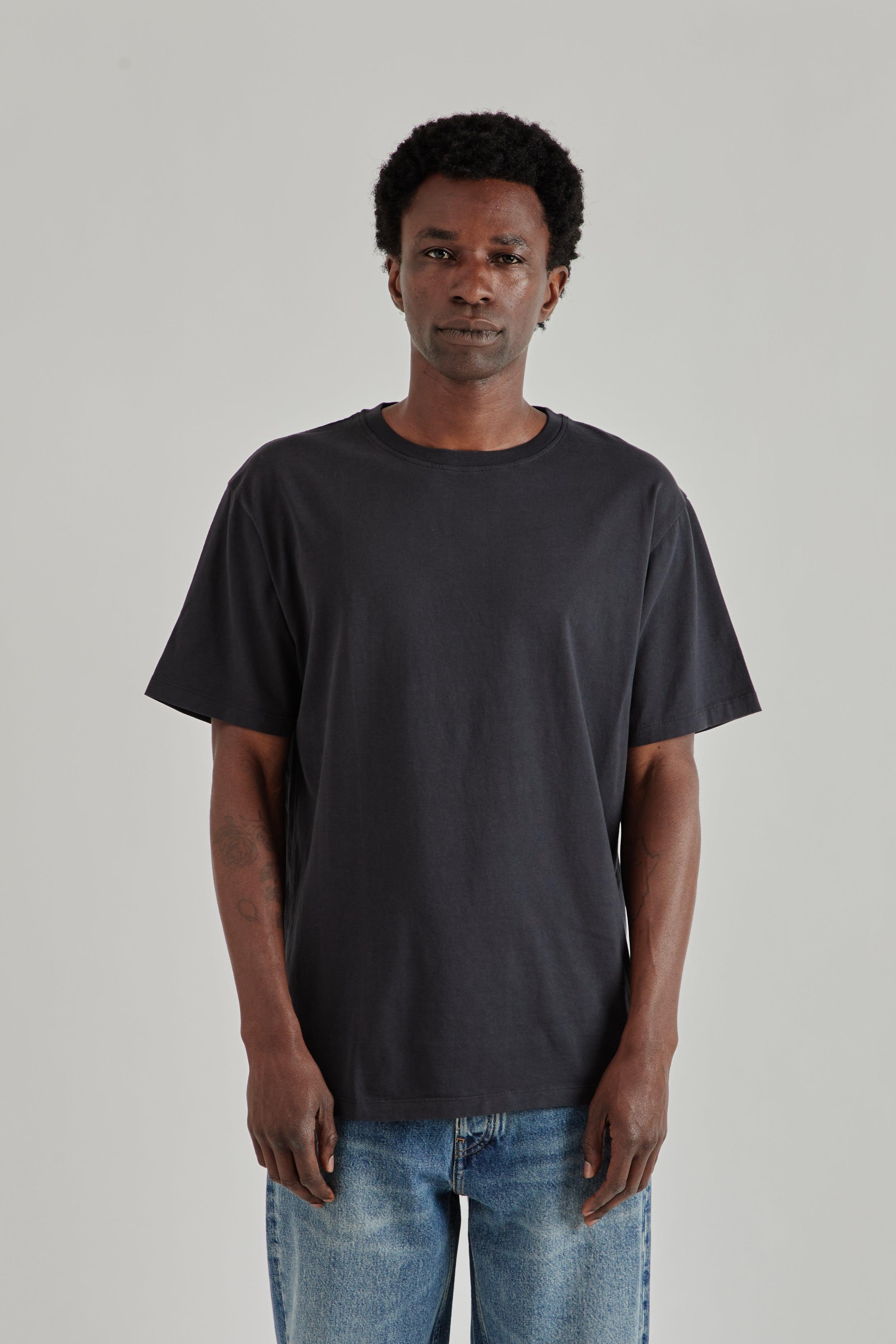 Another T-Shirt 1.0 - Jet Black