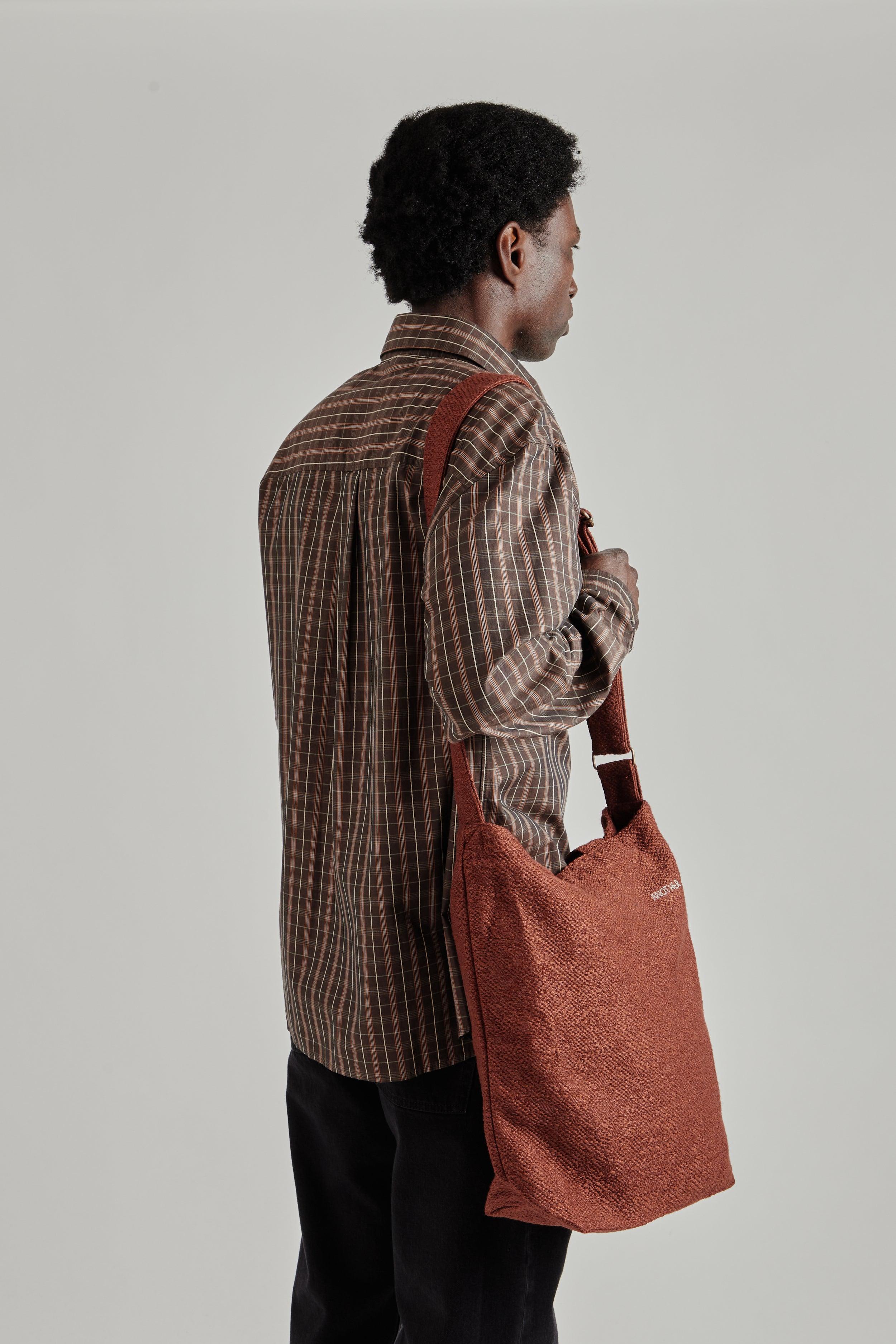 Another Tote Bag 1.0 - Brick
