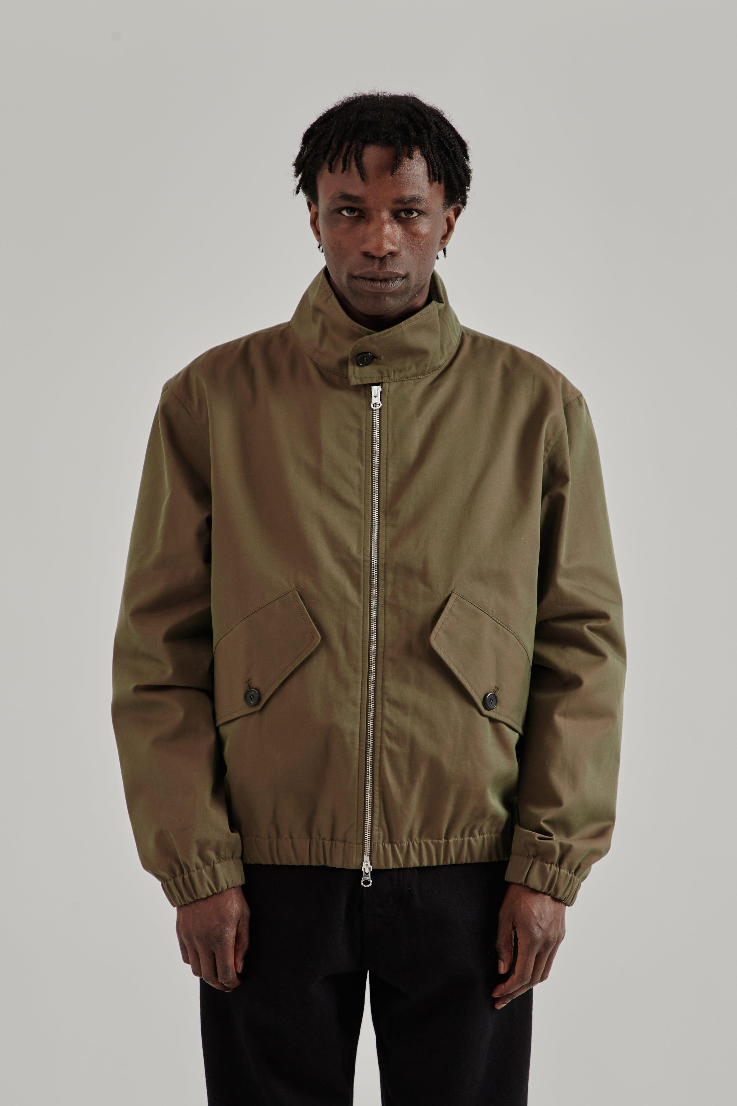 Another Jacket 5.0 - Green