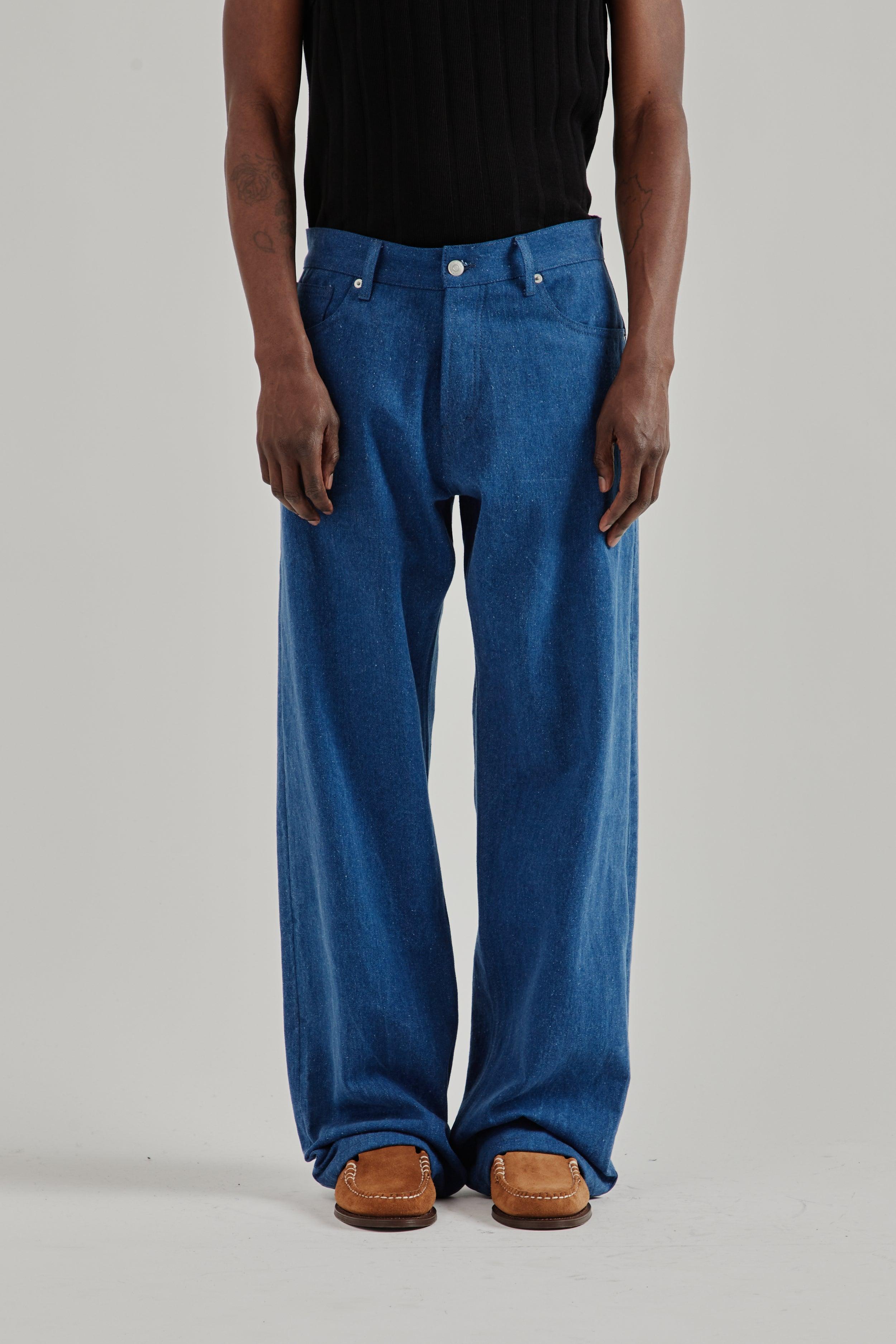Another Jeans 4.0 - Washed Blue