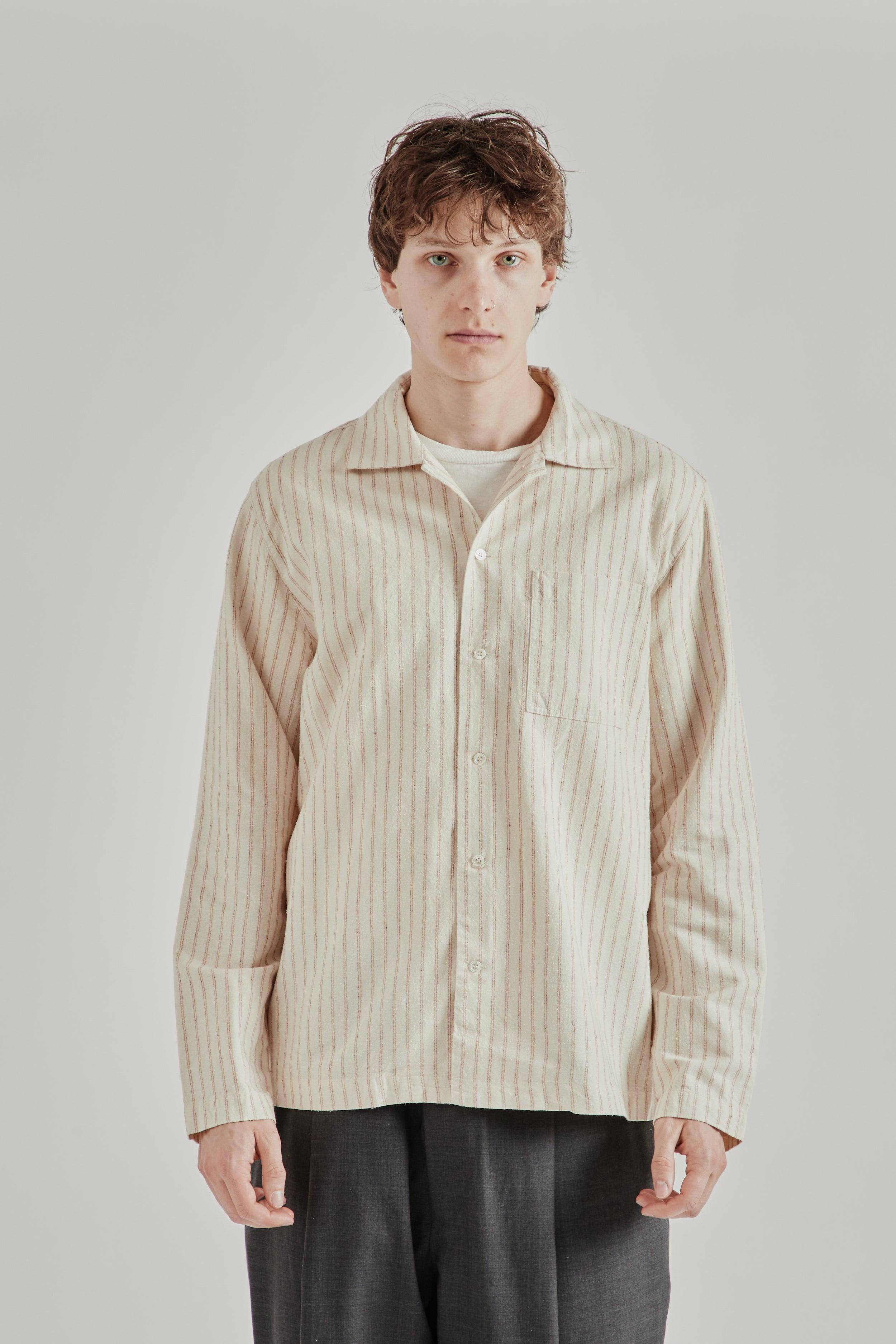 Another Shirt 2.1 - Gold Stripe