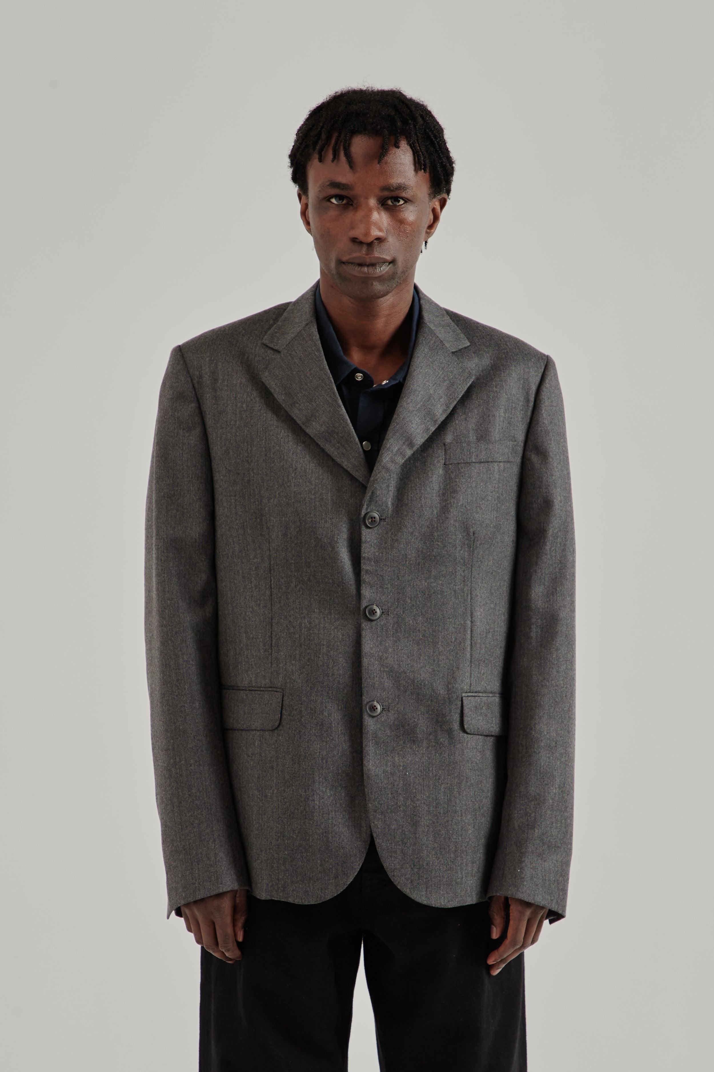Another Suit Jacket 1.0 - Grey
