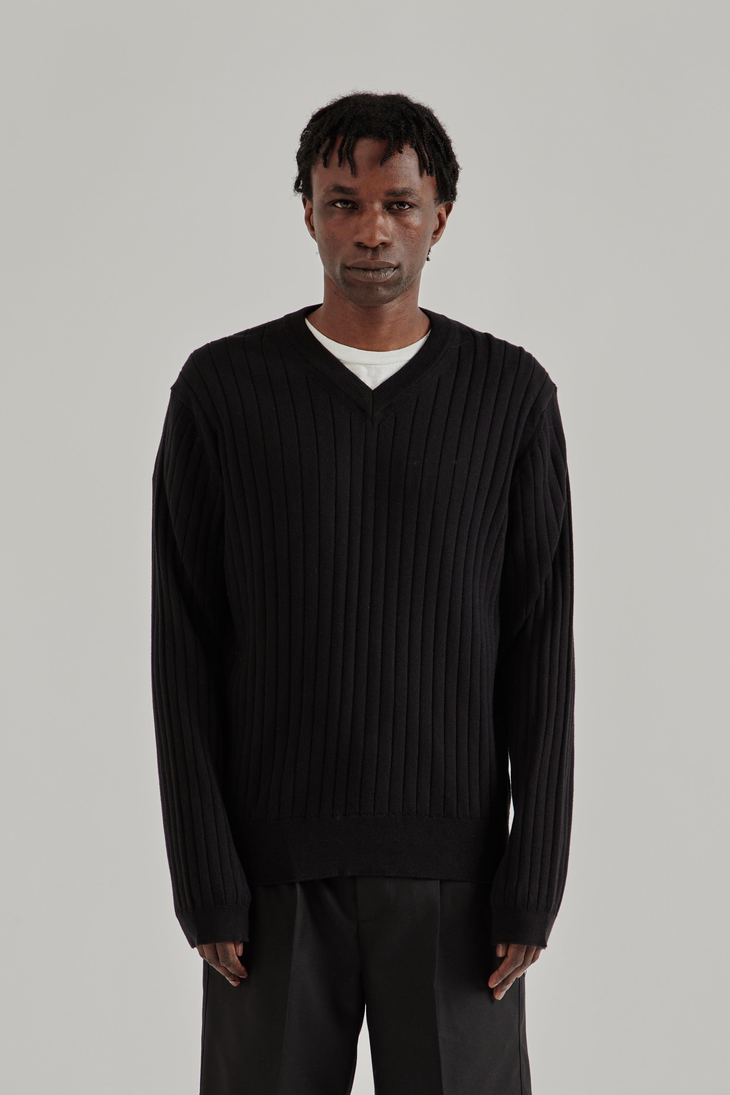 Another Sweater 3.0 - Black