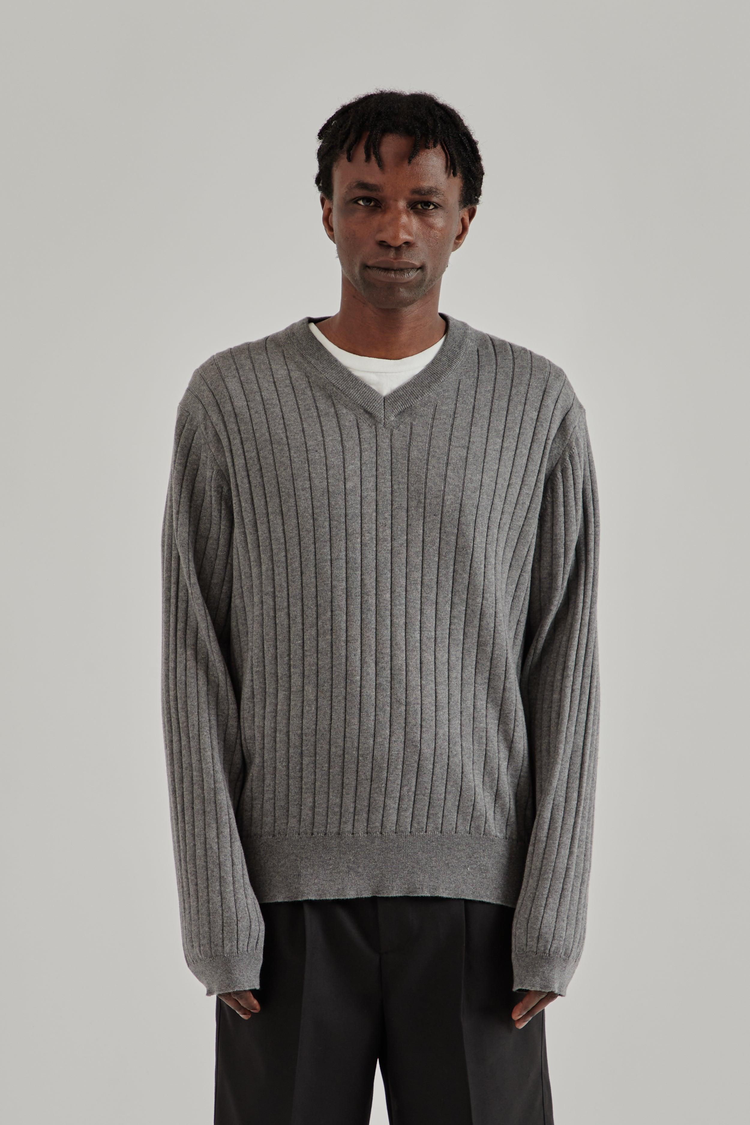 Another Sweater 3.0 - Dark Grey