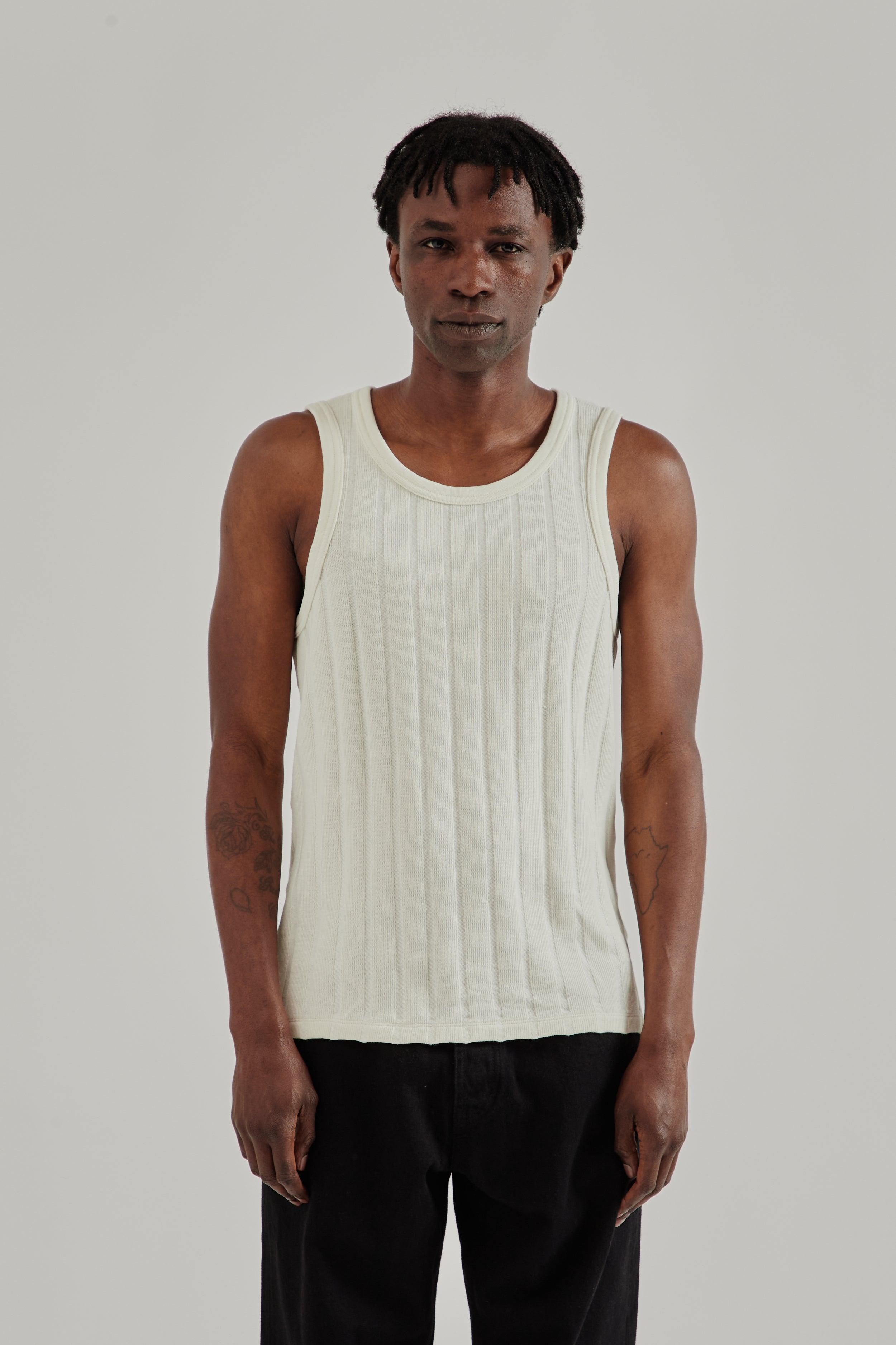 Another Tank Top 1.0 - Antique White