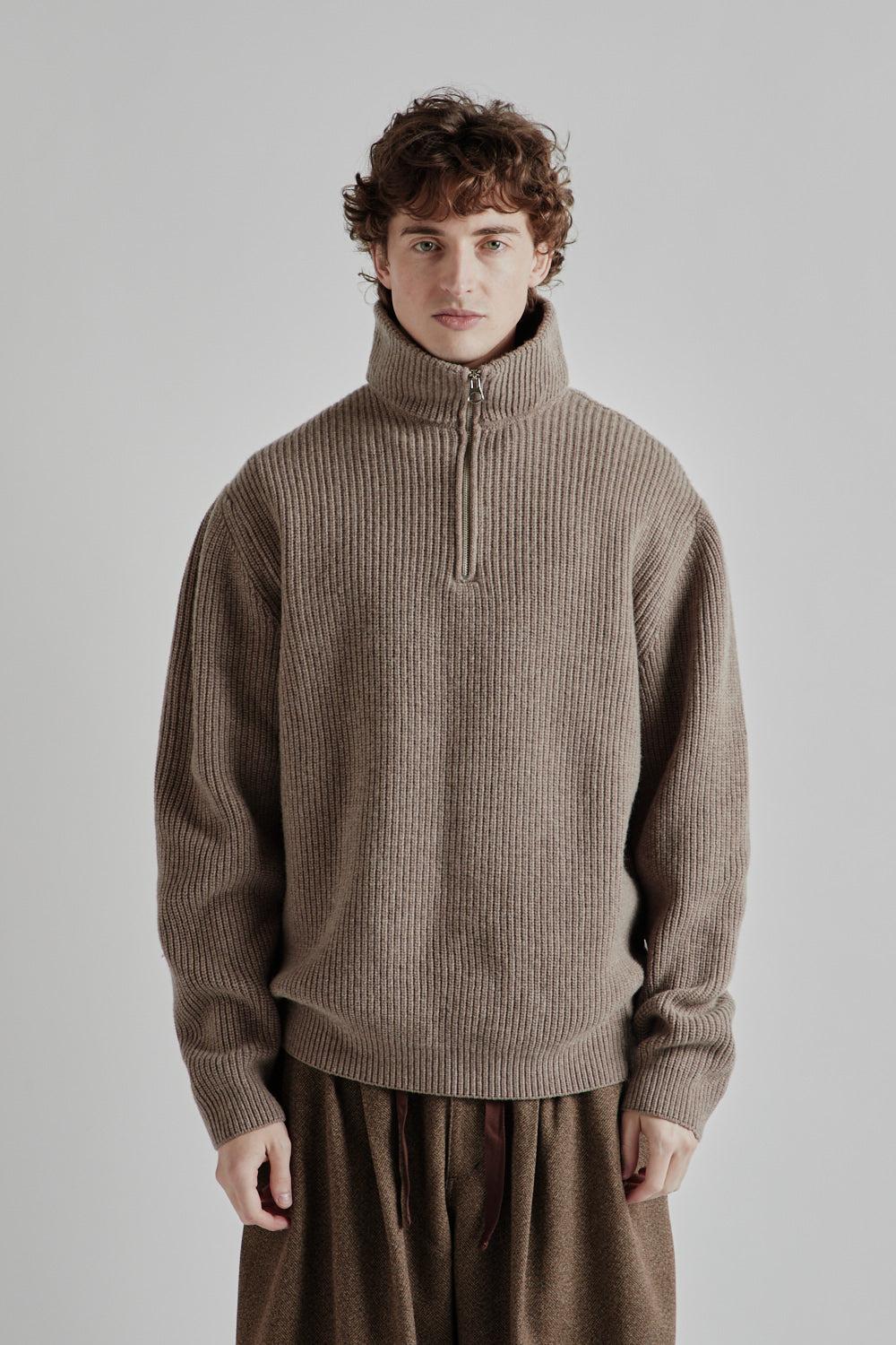Sweater 1.0 - Light Brown