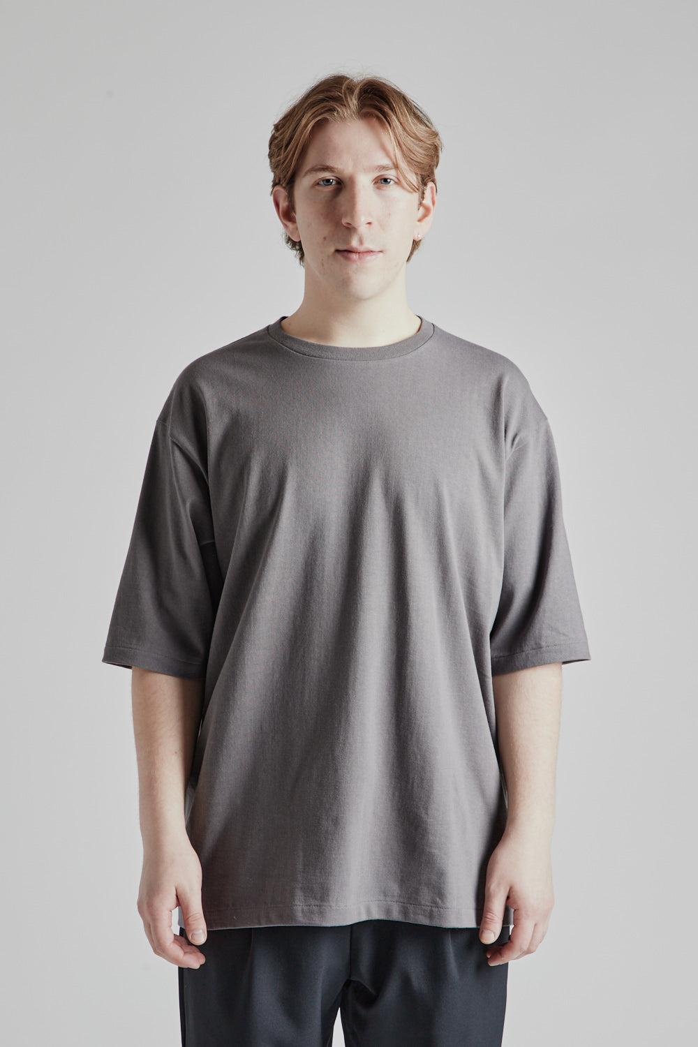 Meriyasu T-Shirts - Gray