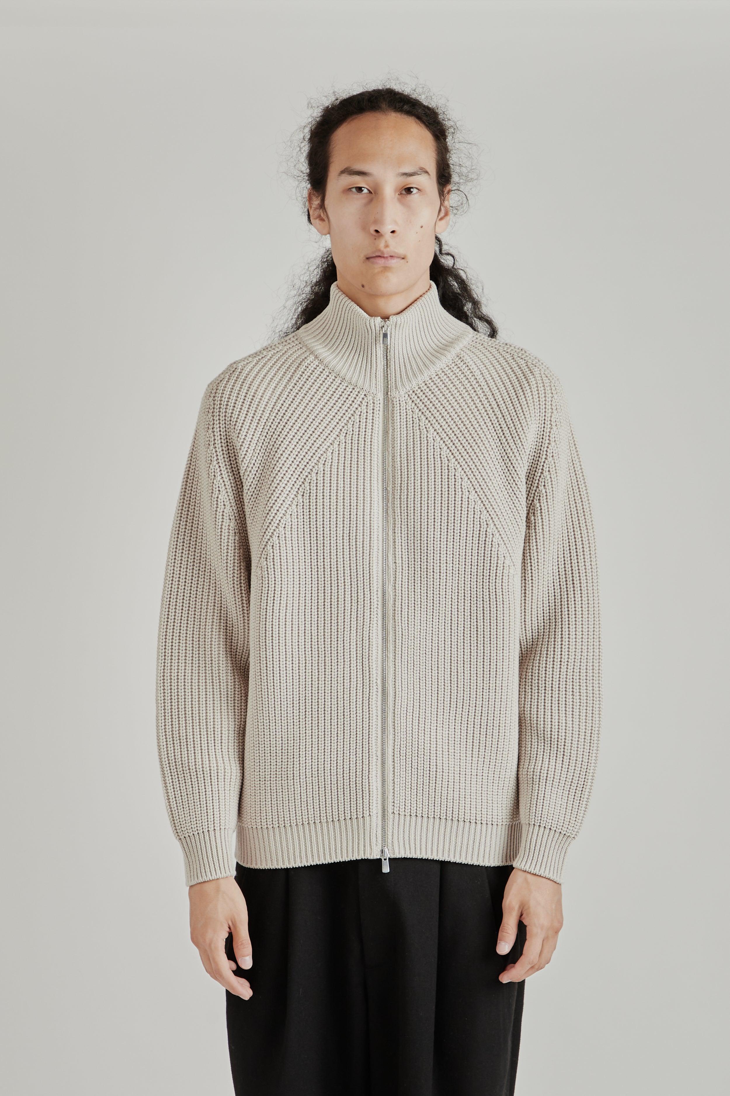 Signature Drivers Knit - Oatmeal