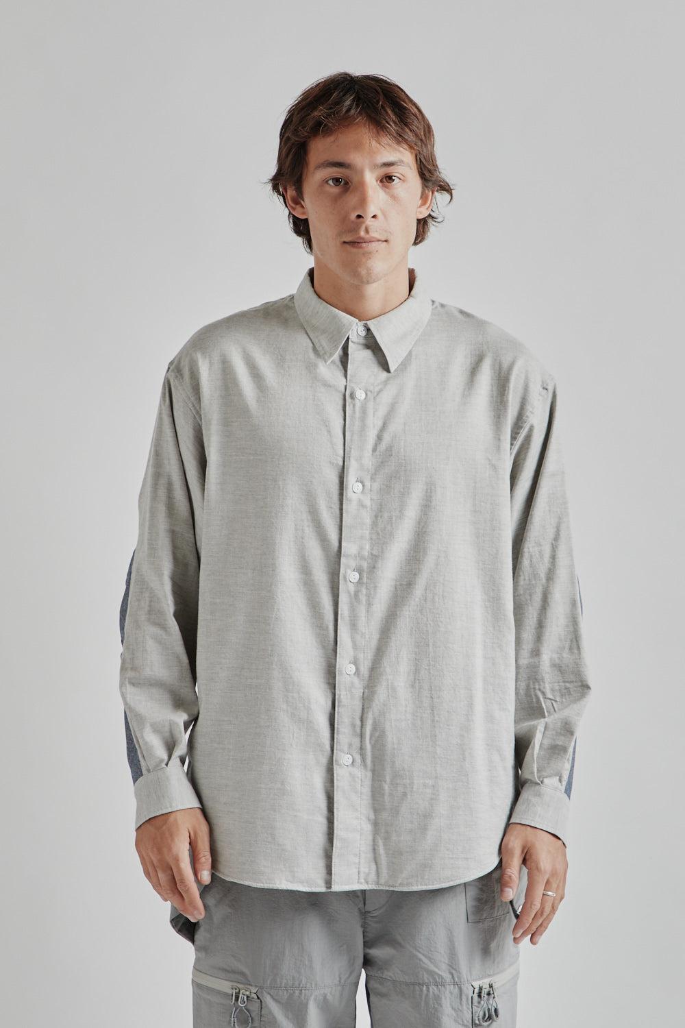 Shooting Shirts - Ice Gray