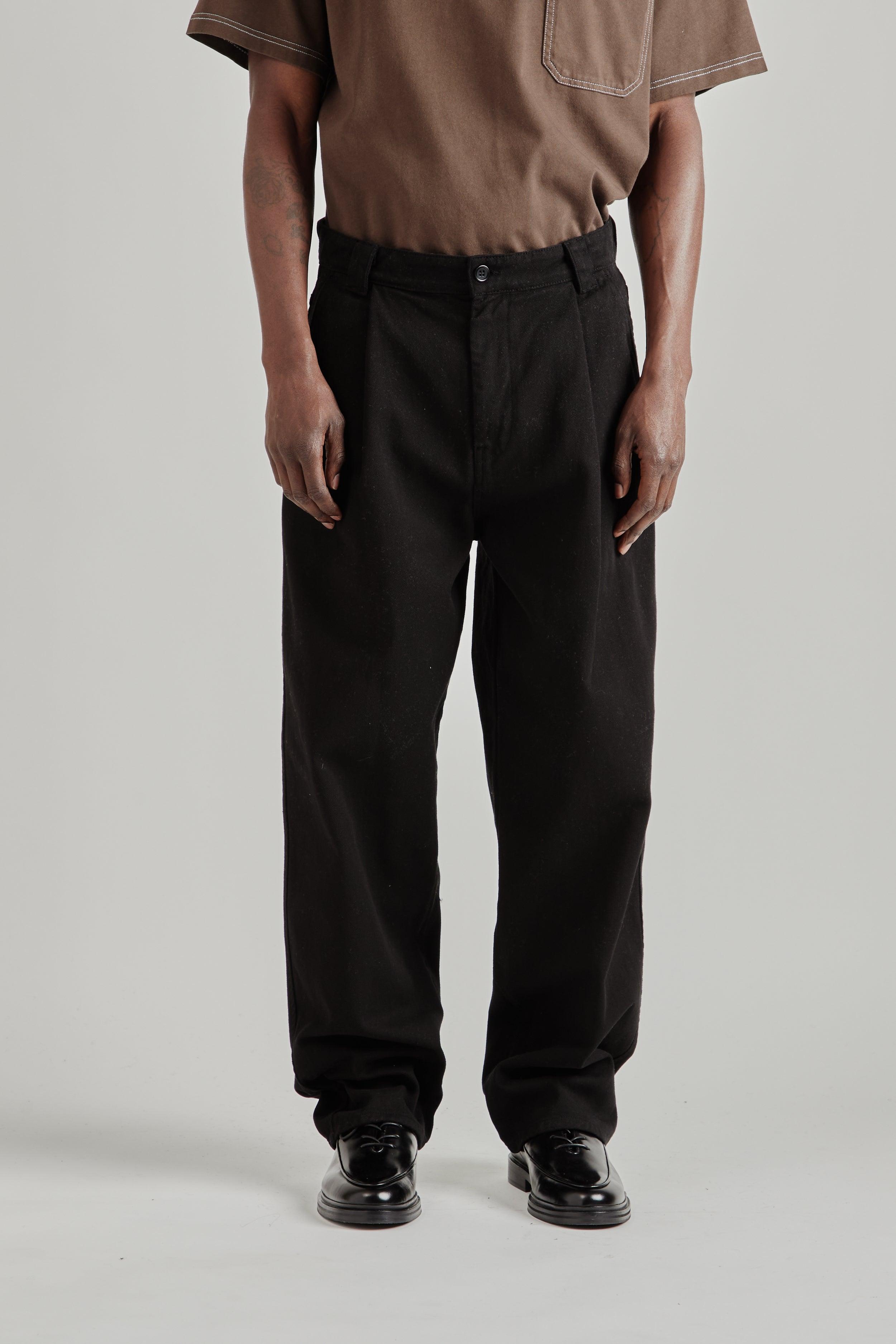 Big Pants - Black
