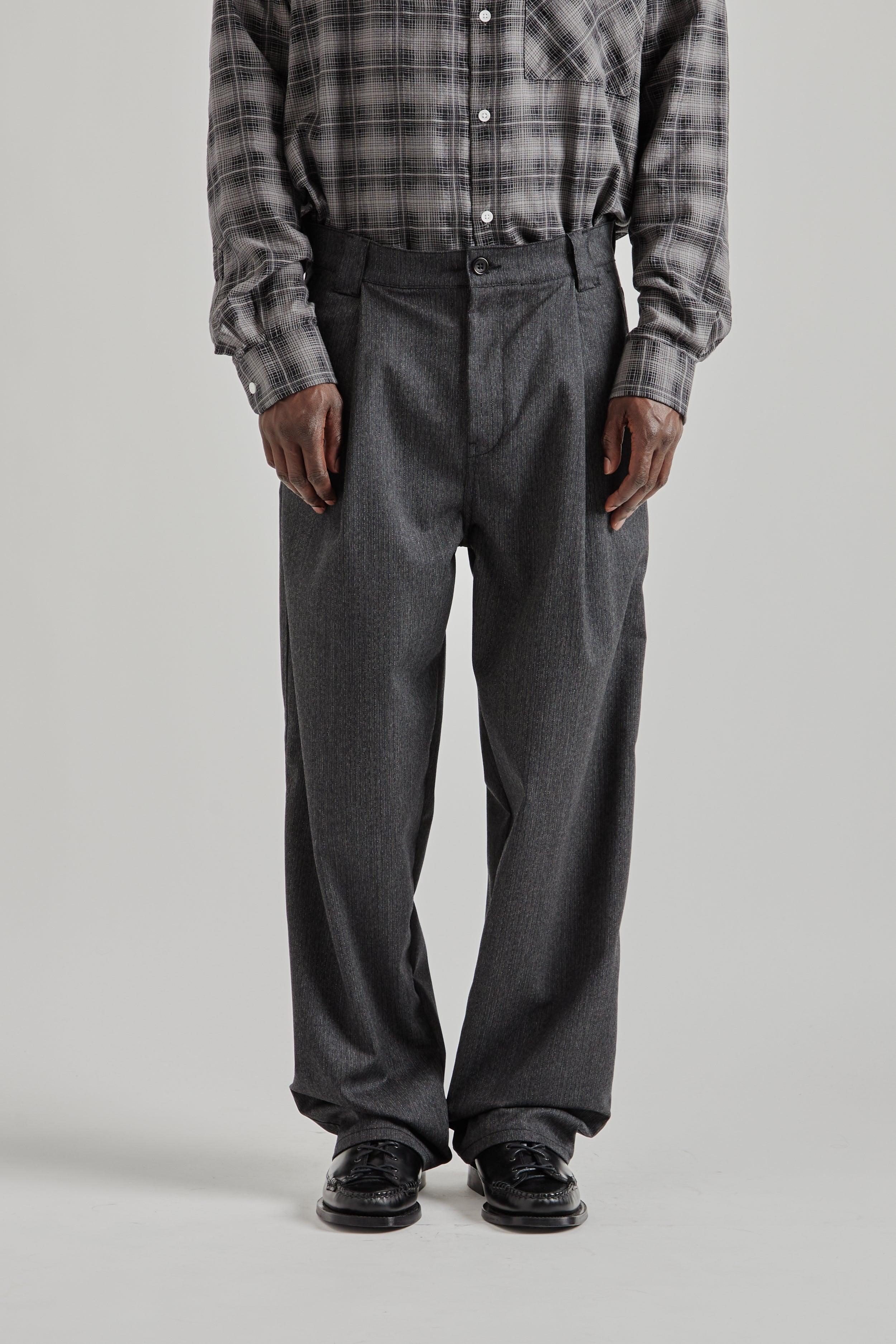 Big Pants - Pinstripe