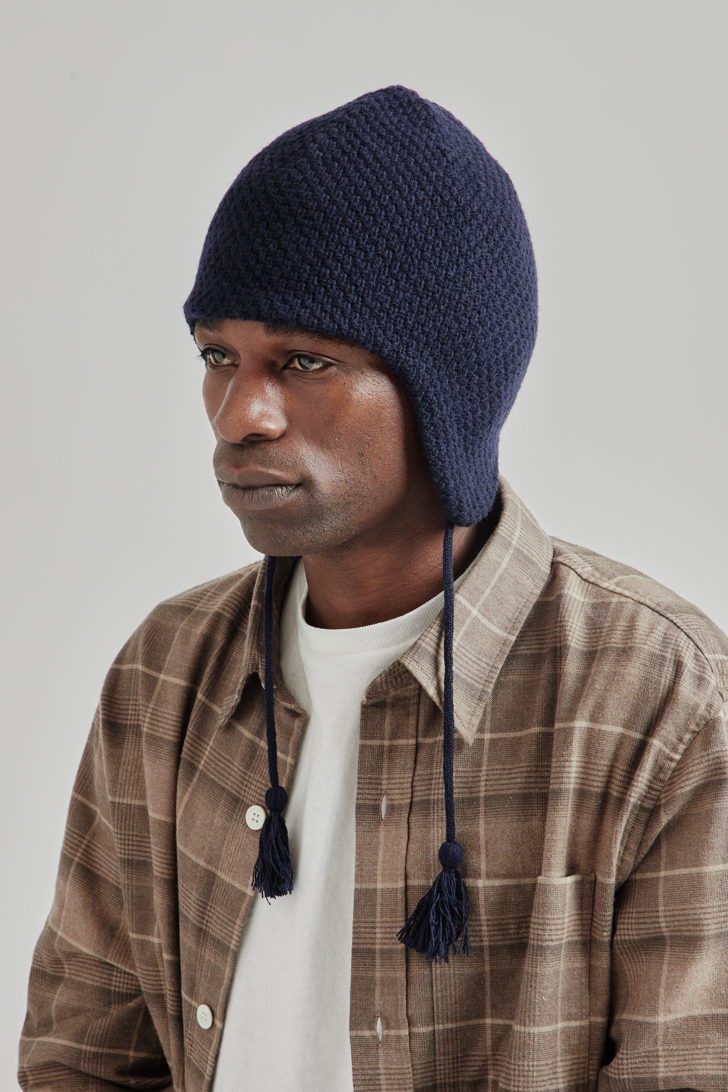 Trek Beanie - Navy