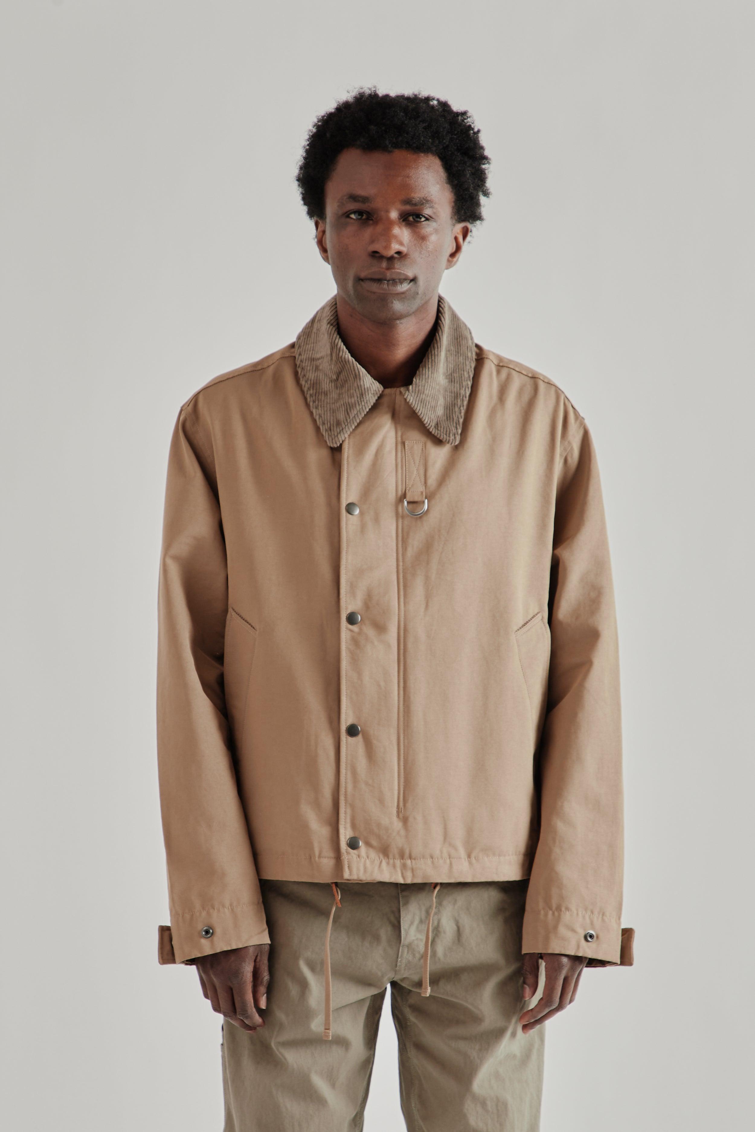 Heritage Hunting Jacket - Tan