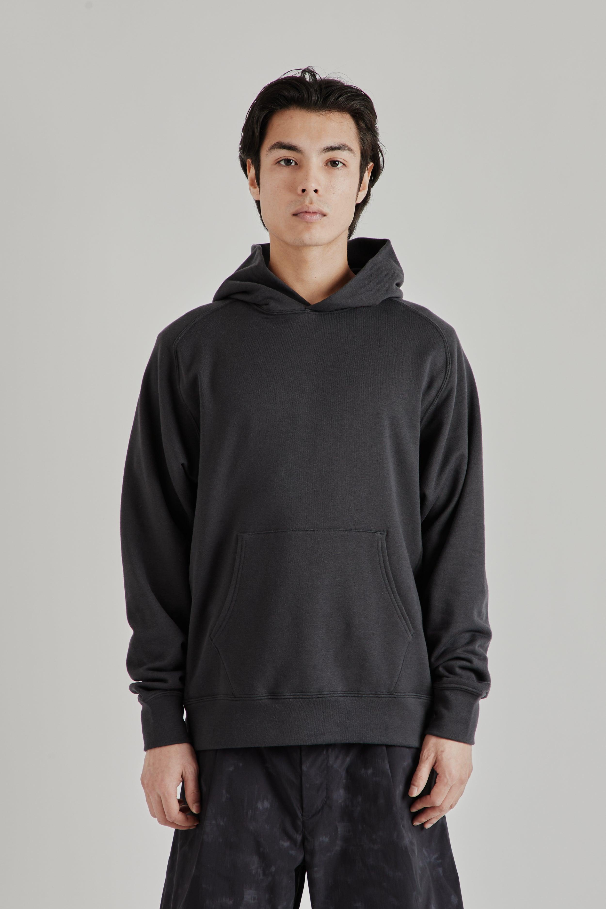Re-Optimum Sweat Hoodie - Ink Black