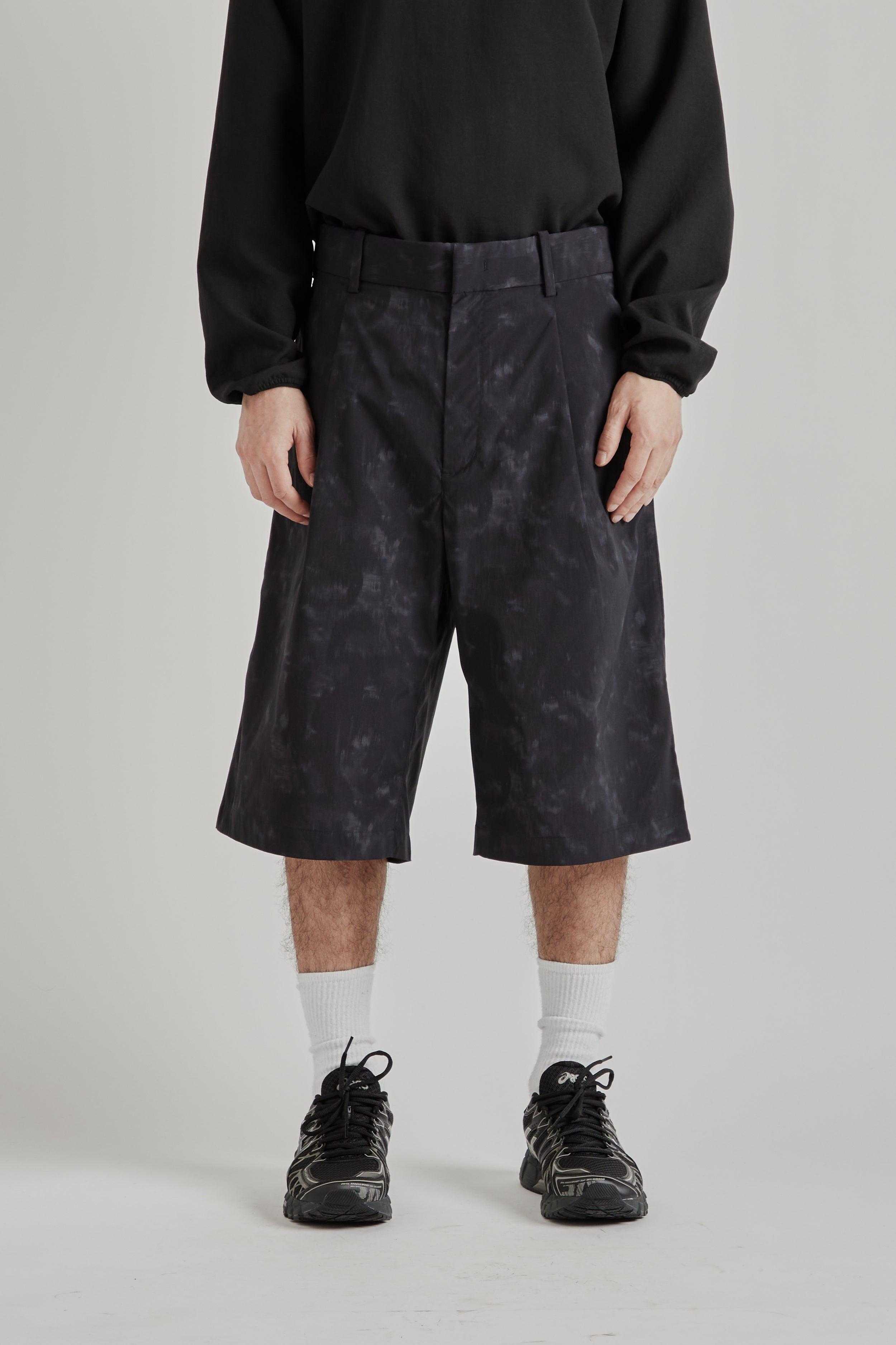 Yurameki Shorts - Black