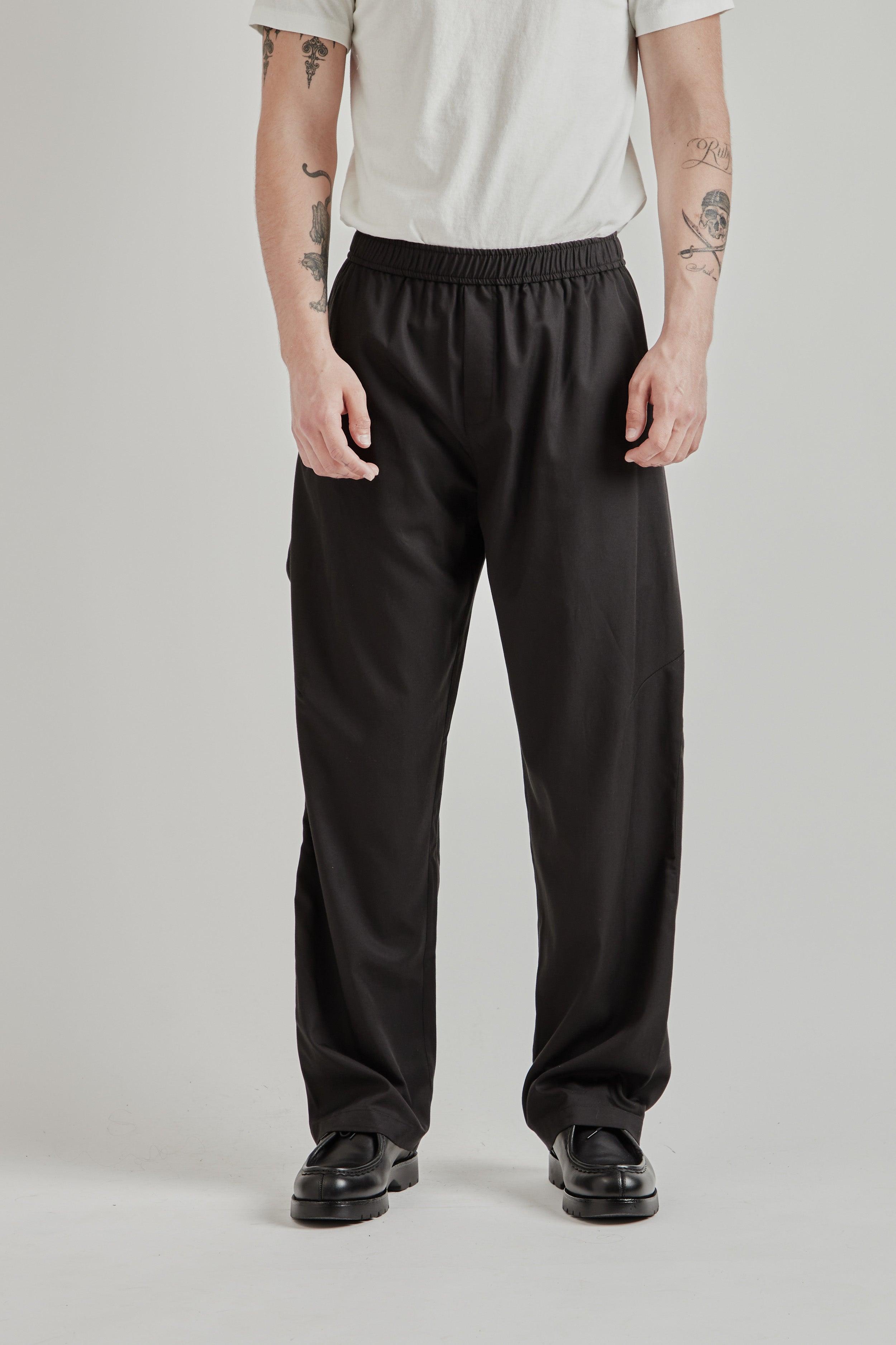 Experimental Standard Pants - Black
