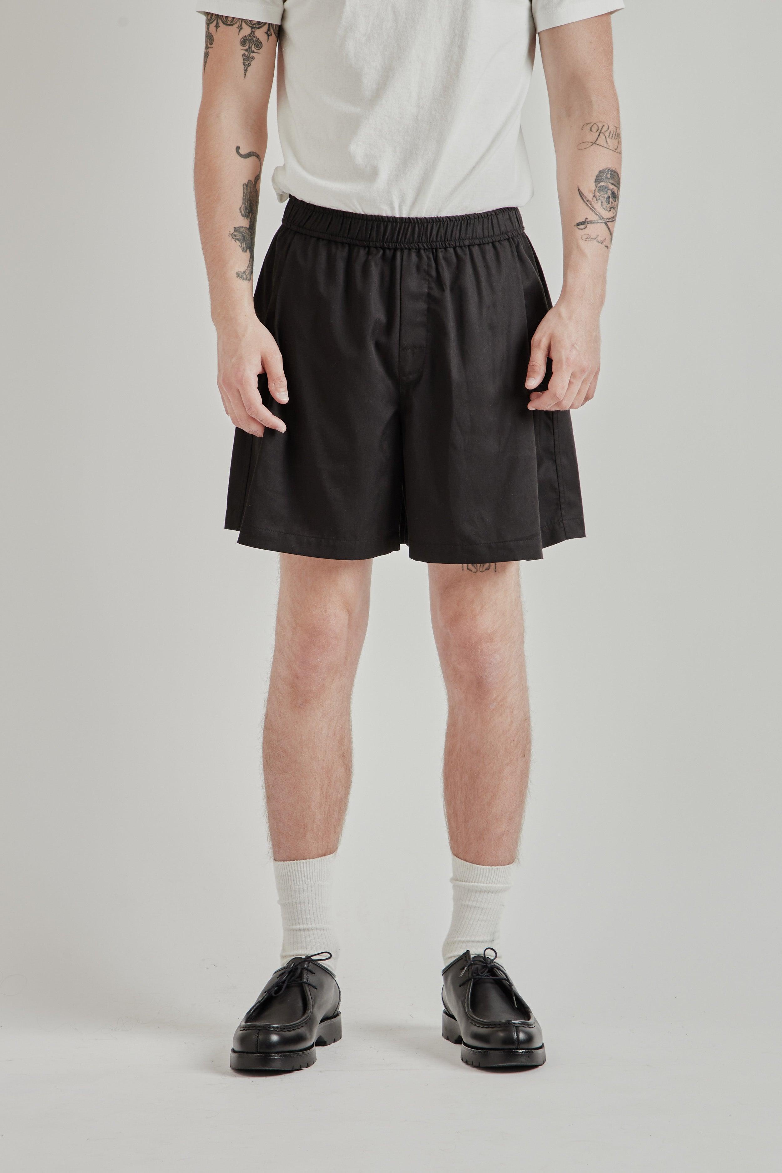 Experimental Standard Shorts - Black