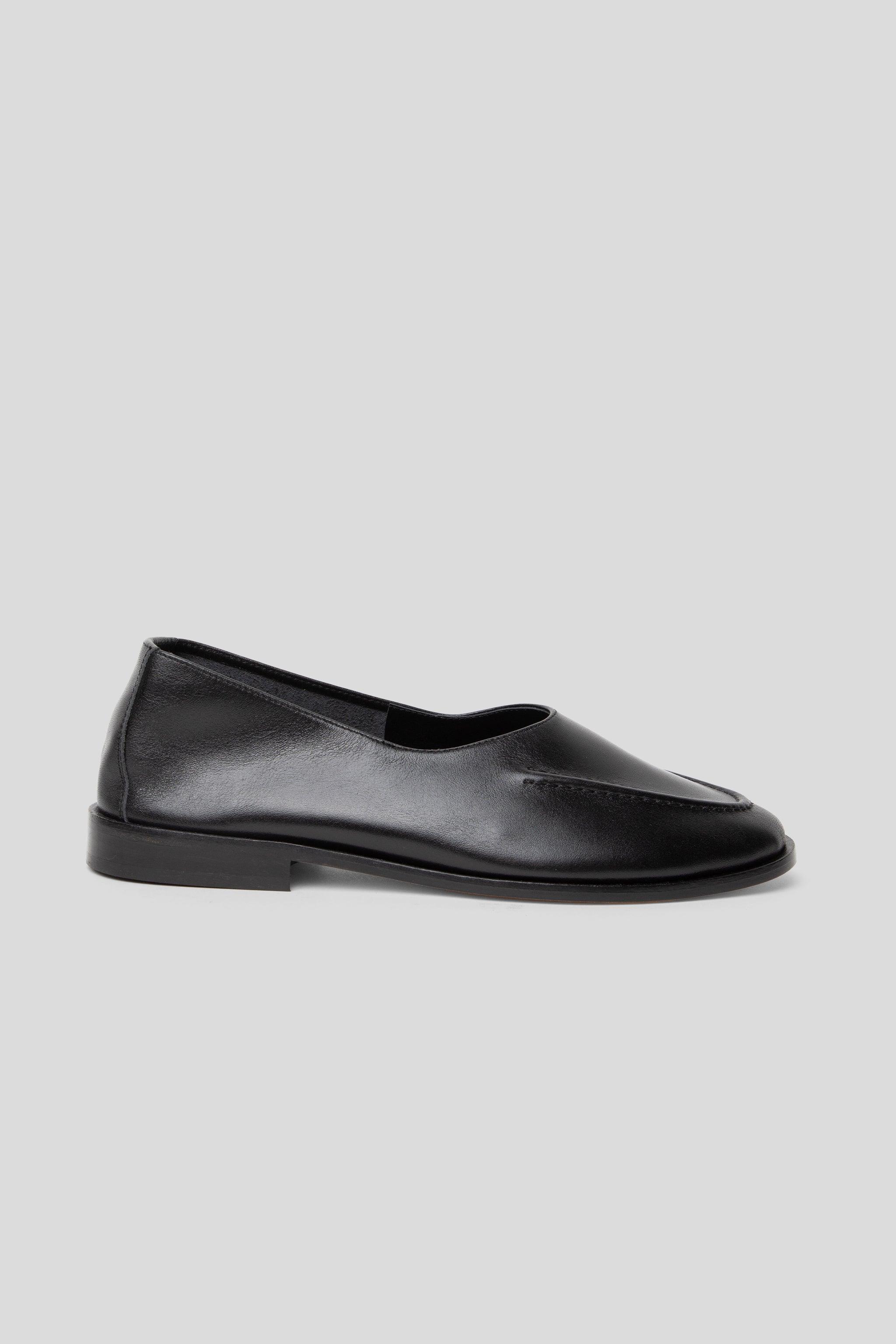 Juliol Winter Shoe - Black
