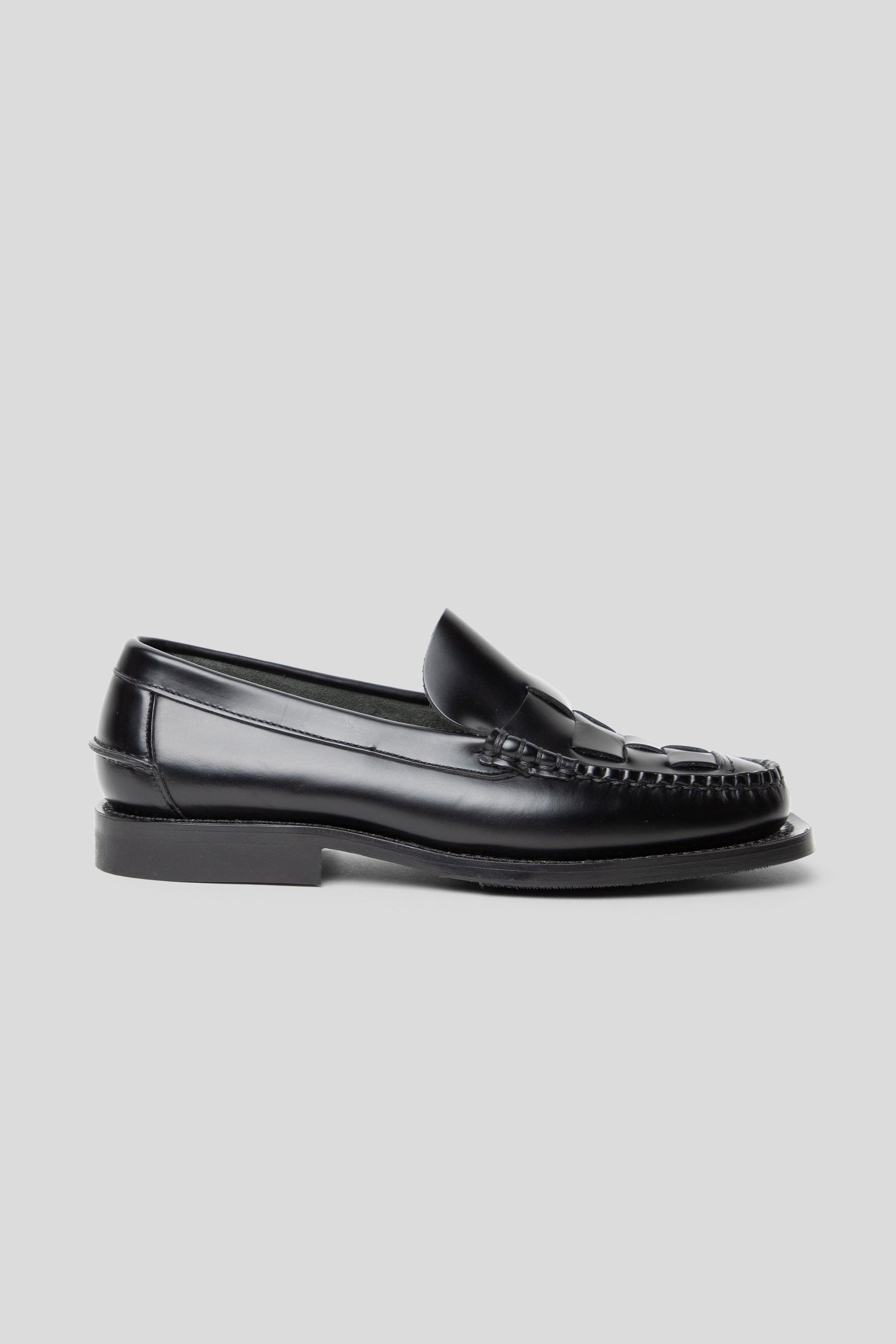 Nombela Vibram Loafer - Black