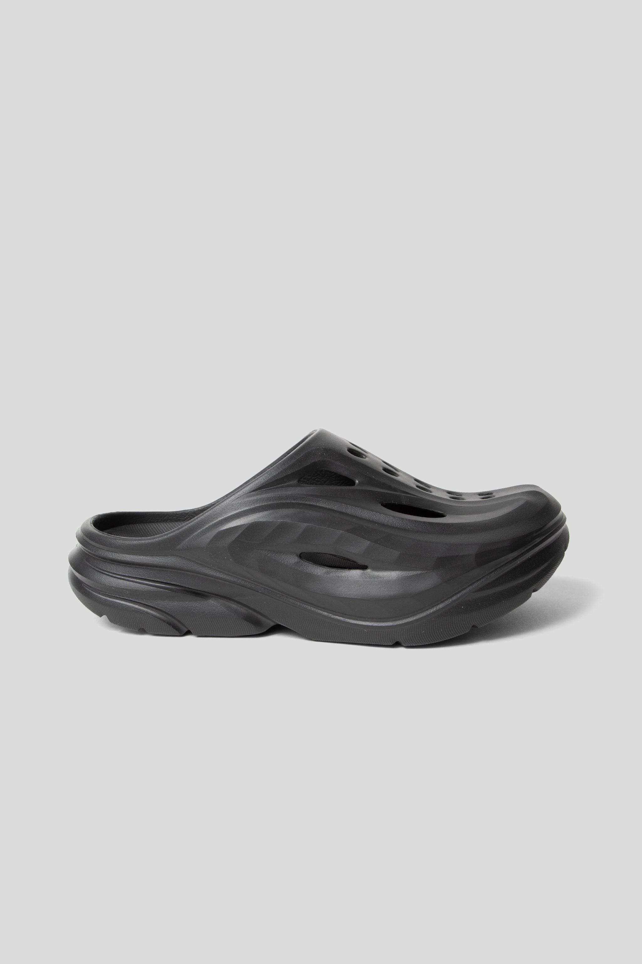 Ora Recovery Mule - Black/Black