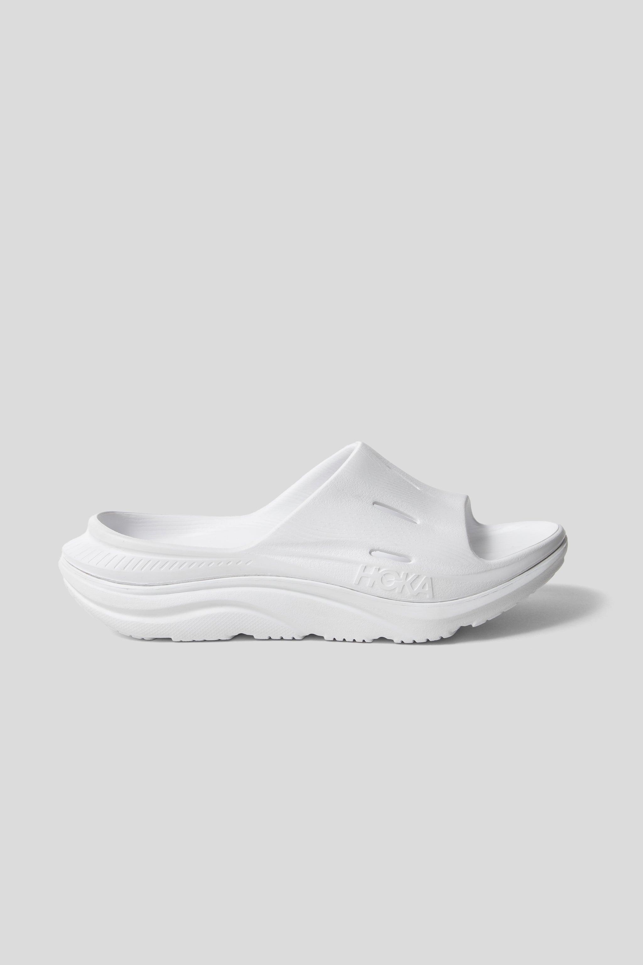 All Gender Ora Recovery Slide 3 - White/White