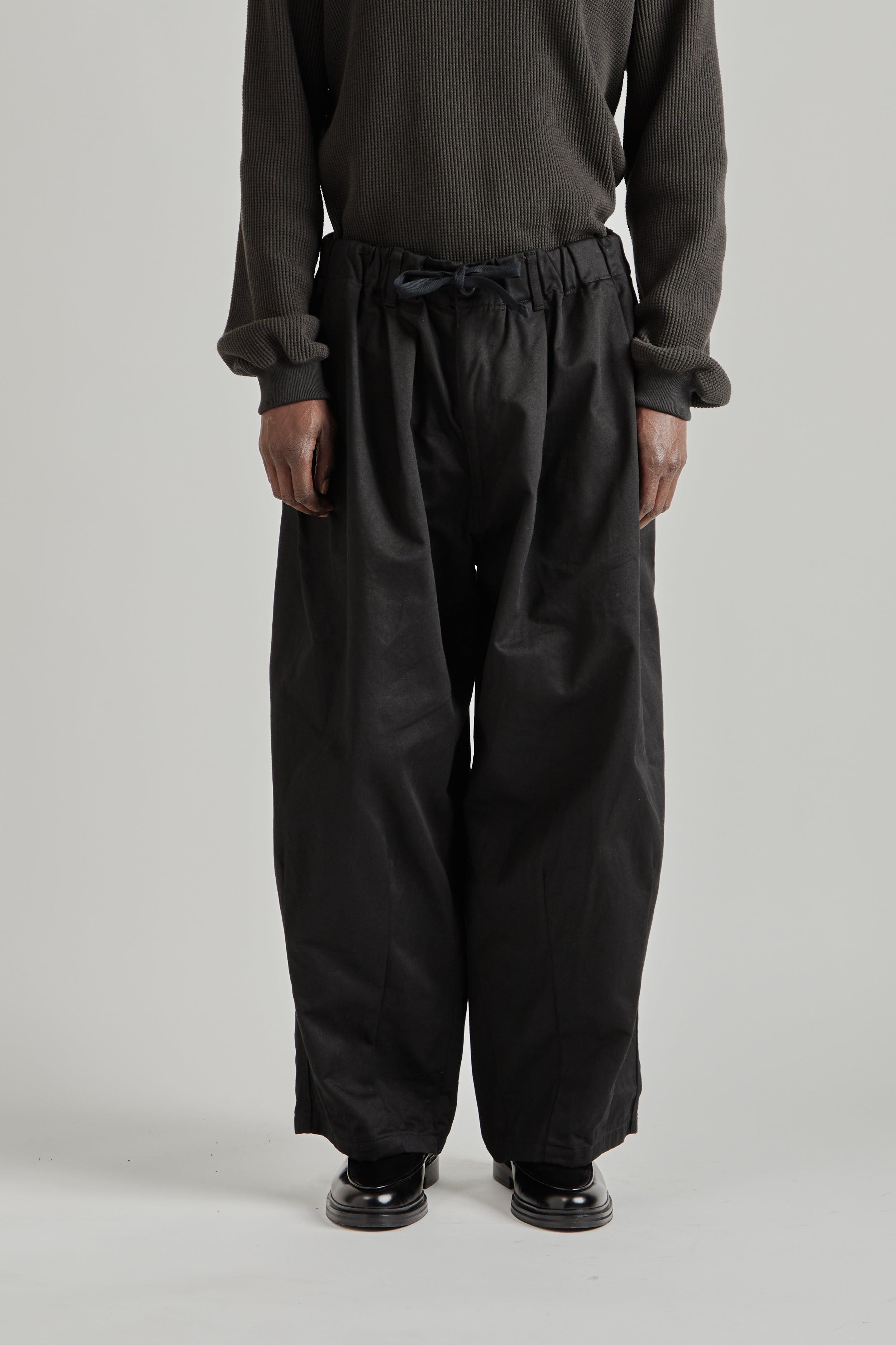 Balloon EZ Pants - Black