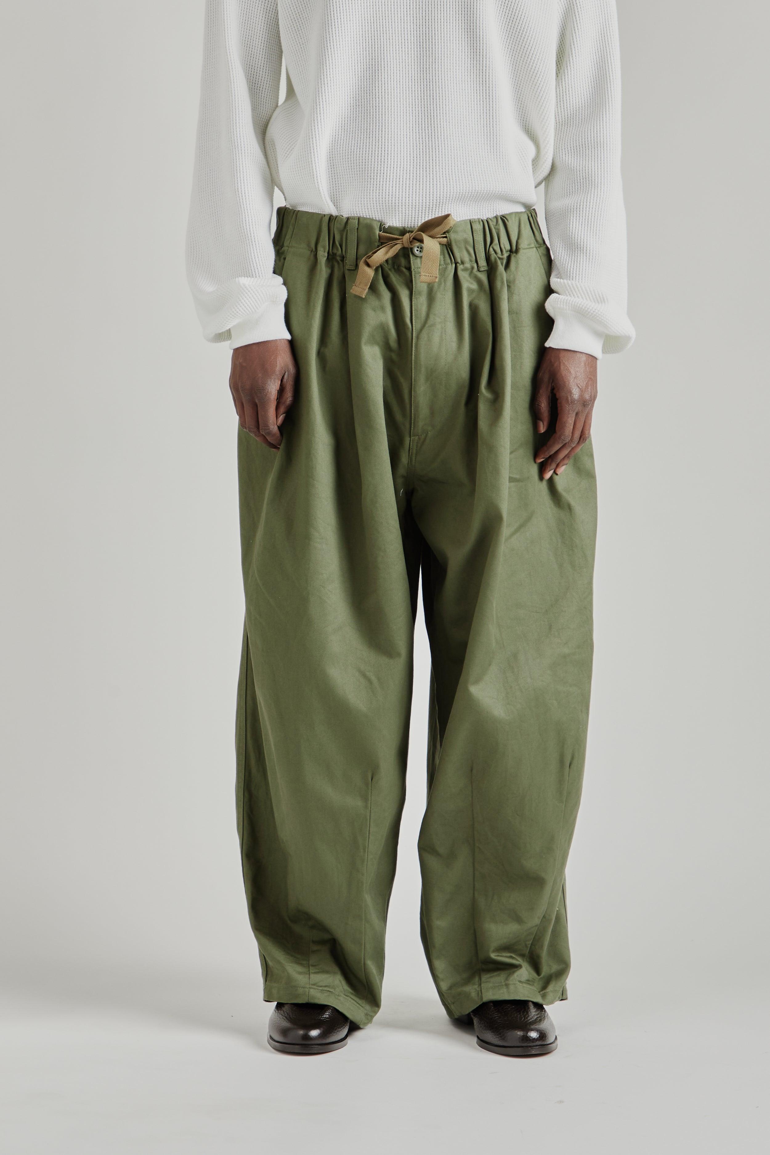 Balloon EZ Pants - Khaki