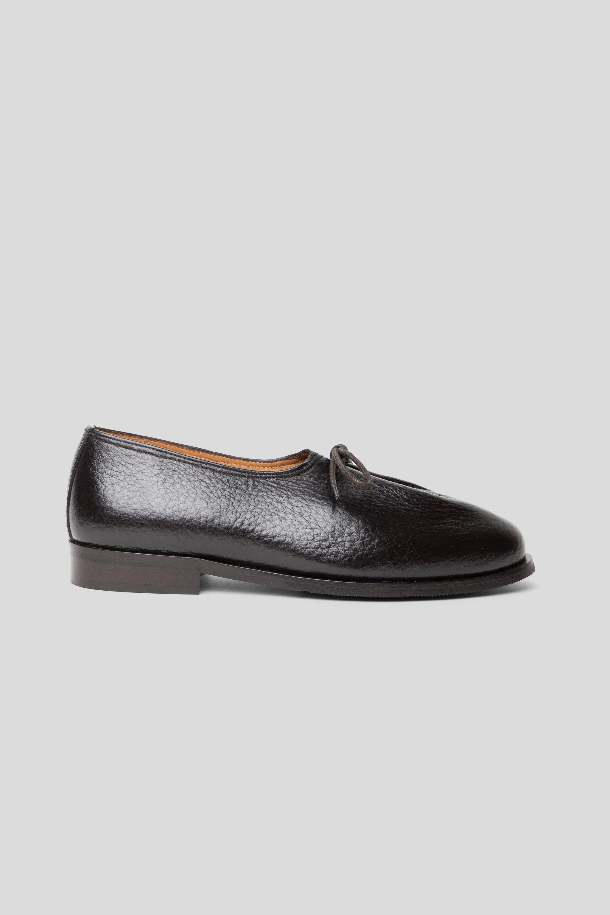 Matt Kilt New Shoe - Dark Brown