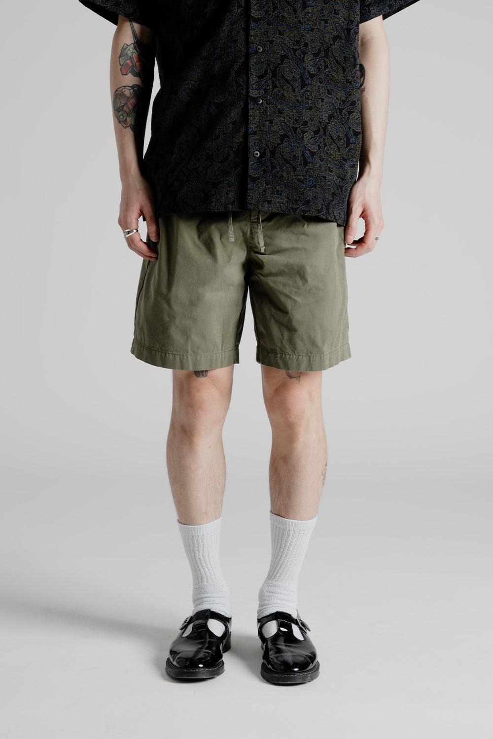 Inverness Short - Olive