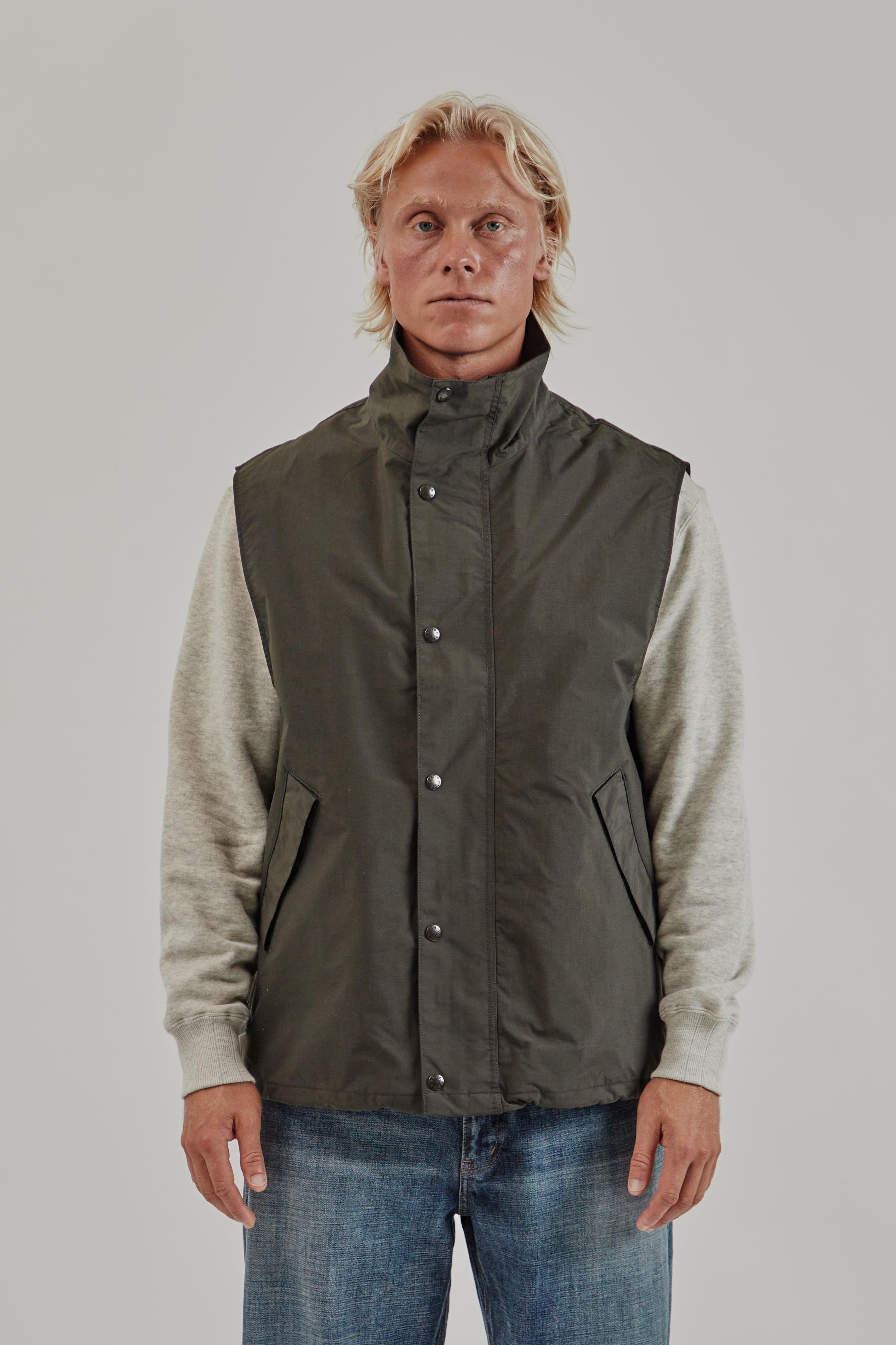 2L Pertex Unlimited Field Vest - Dark Olive
