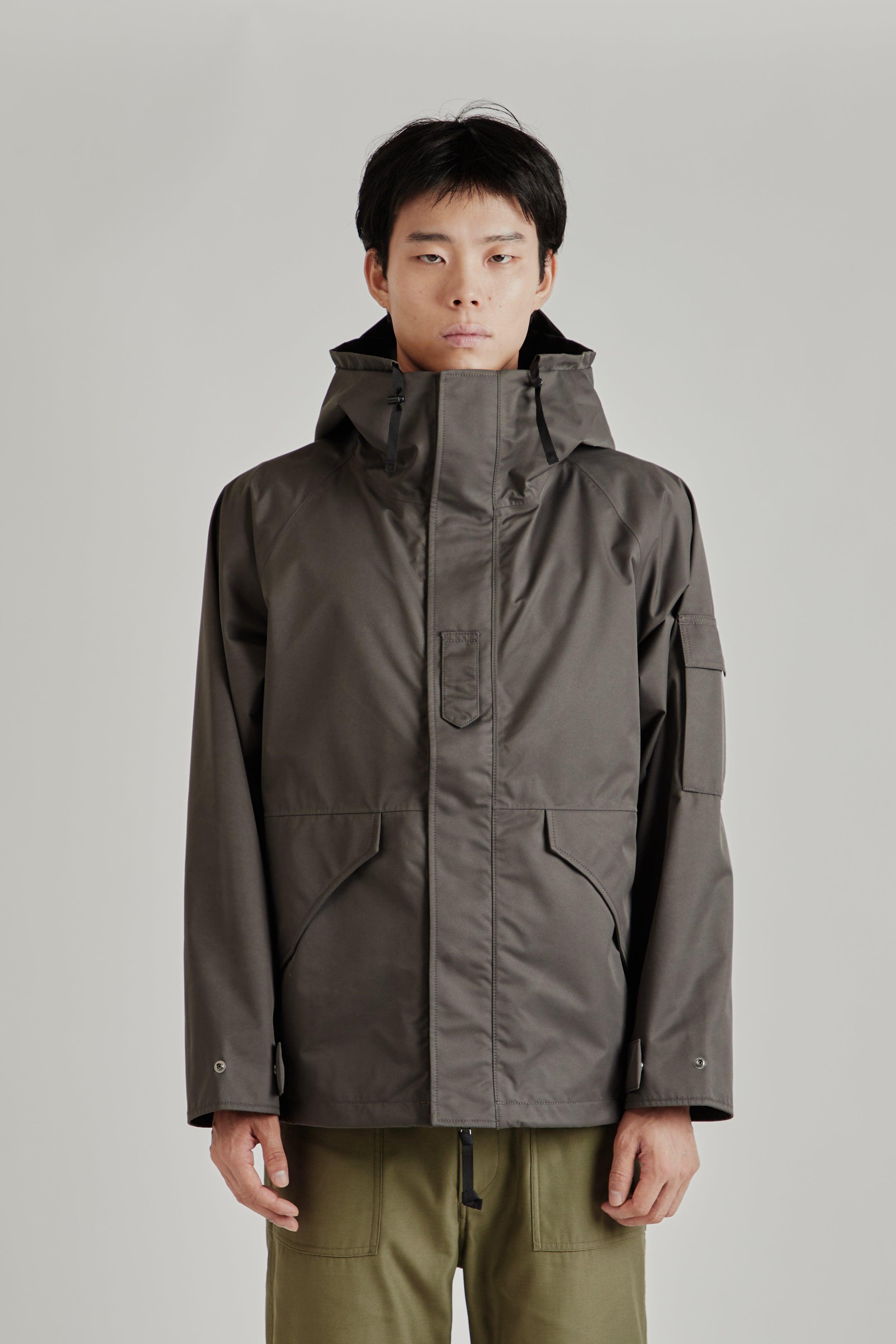 2L GORE-TEX Cruiser Jacket - Charcoal