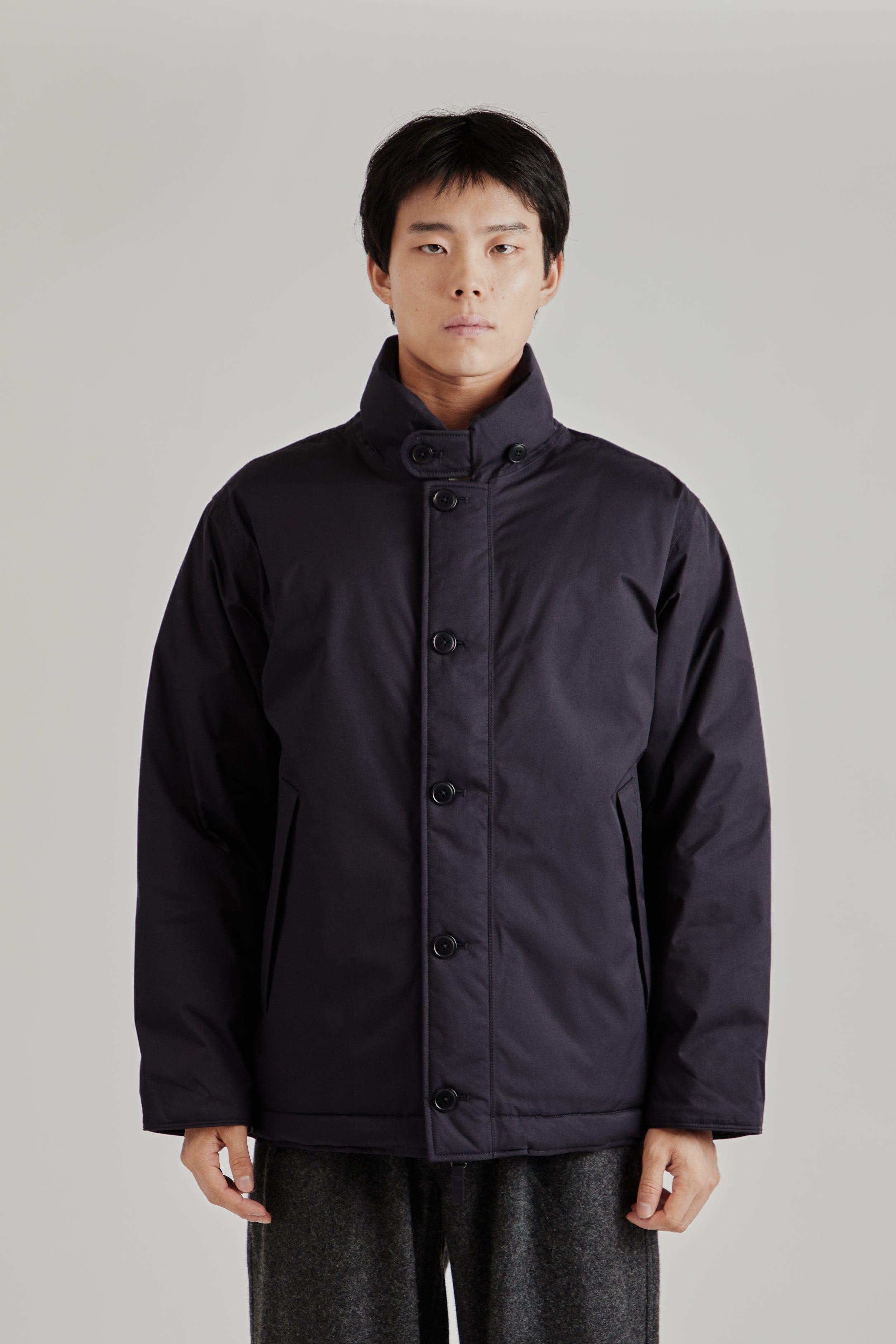 2L Gore-Tex Down Jacket - Navy