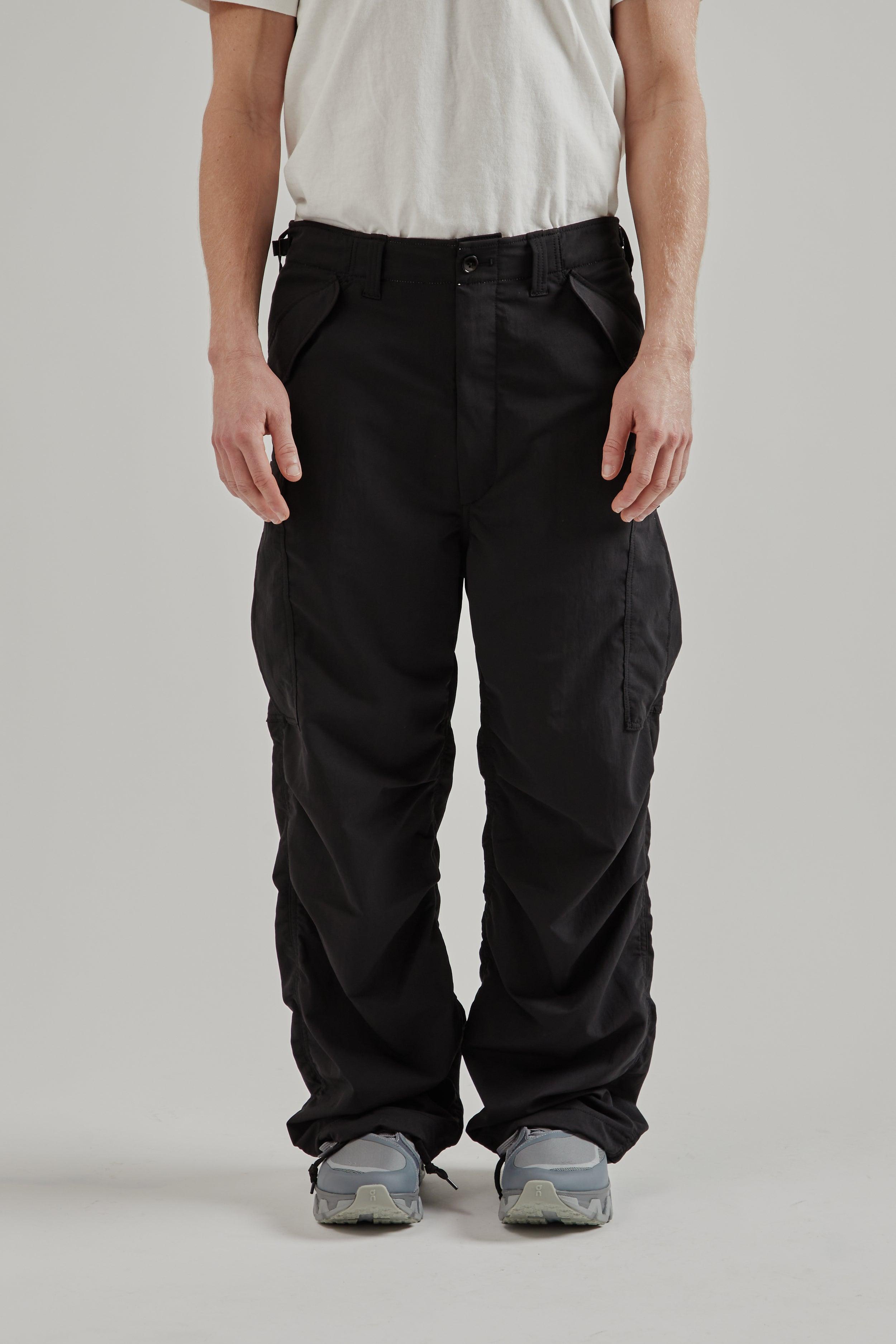 Alphadry Field Cargo Pants - Black
