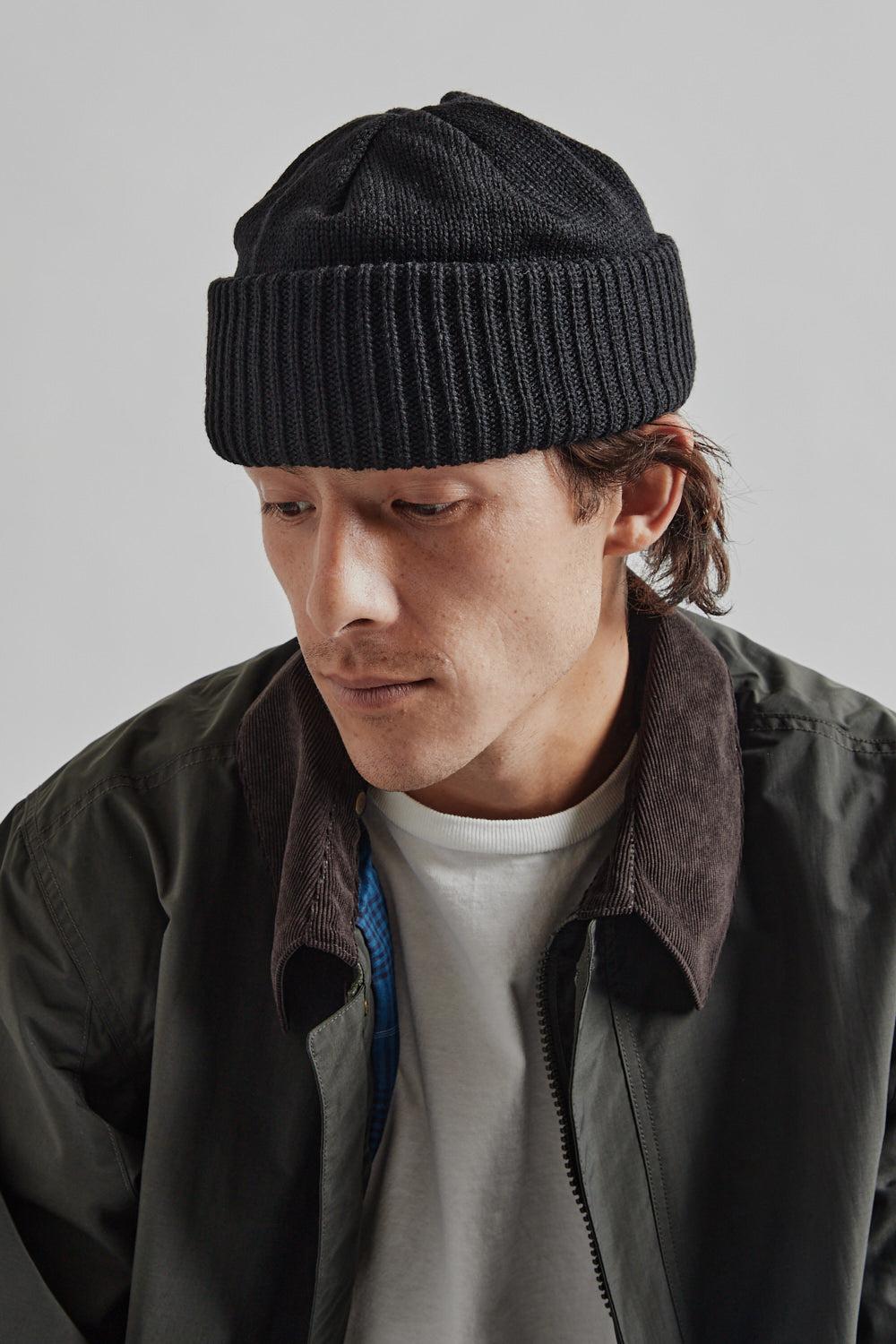 WINDSTOPPER Beanie - Black