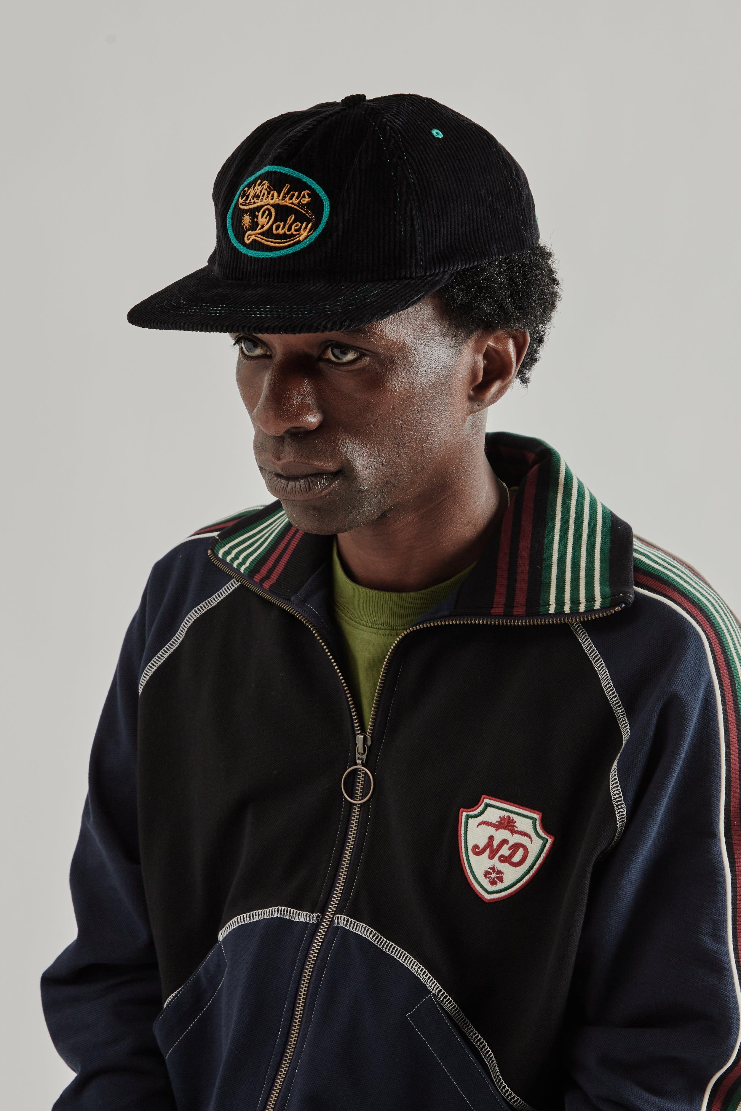 Records Cap - Black