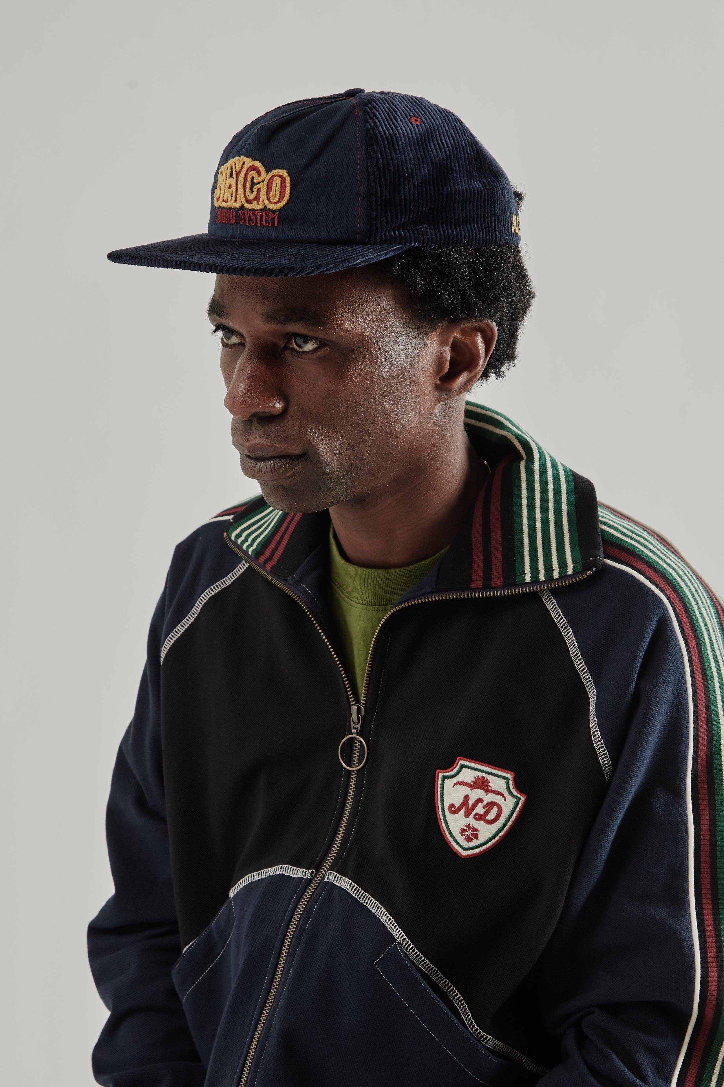 Slygo Cap - Navy